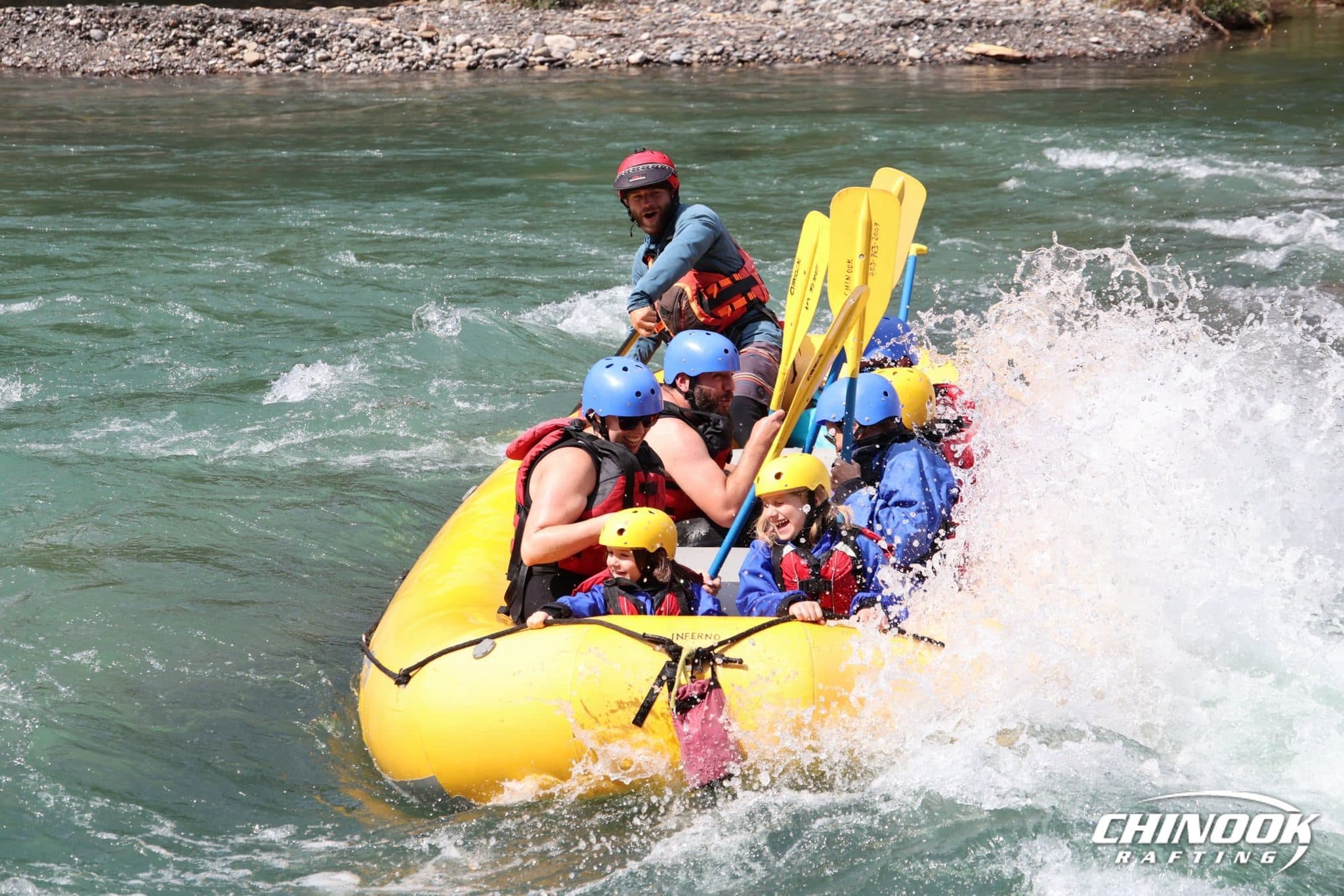 Kananaskis River — 1:30pm — Aug 15, 2026 — rafting photo 61