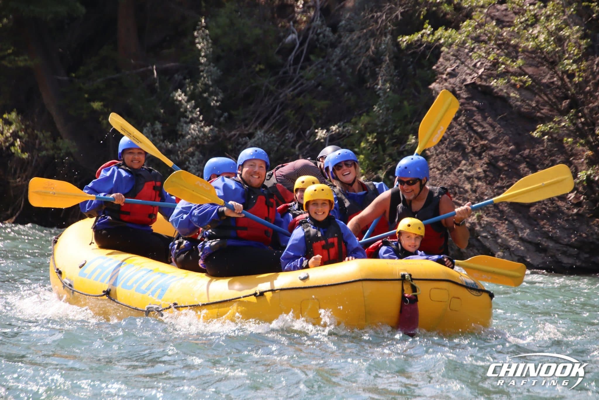 Kananaskis River — 1:30pm — Aug 15, 2026 — rafting photo 22