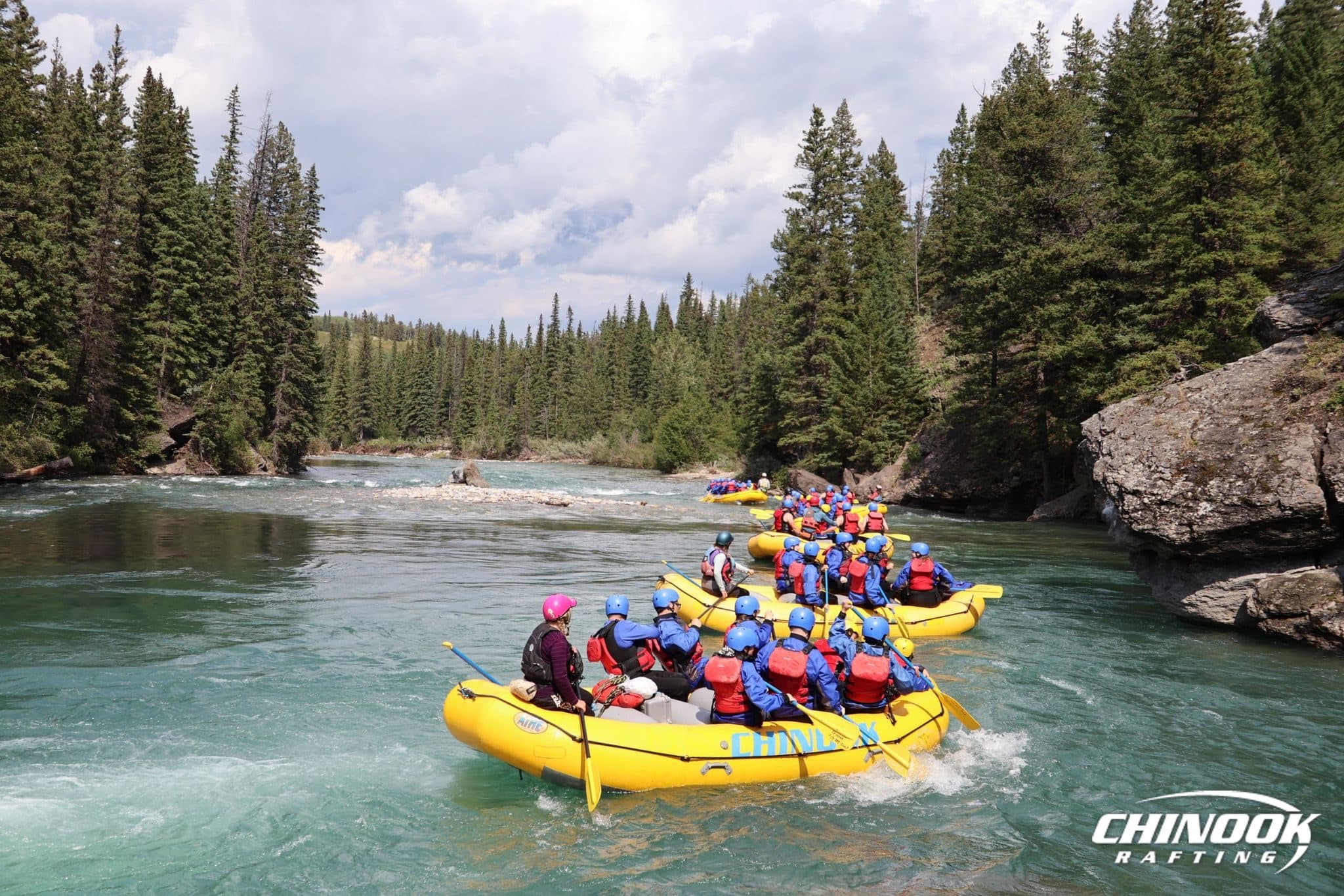 Kananaskis River — 1:30pm — Aug 15, 2026 — rafting photo 75