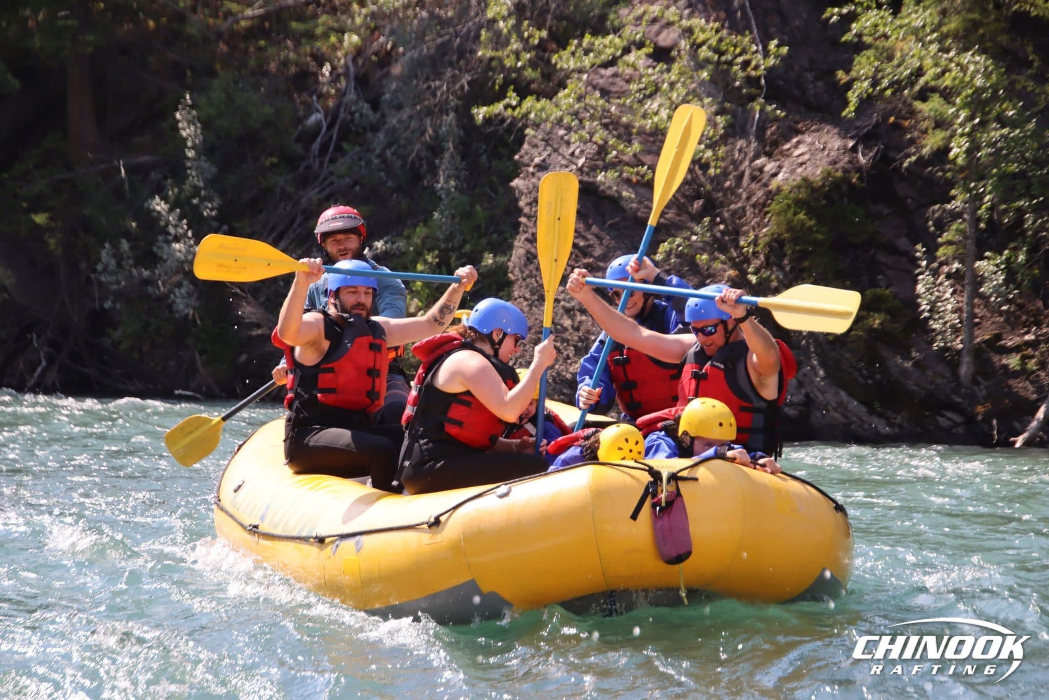 Kananaskis River — 1:30pm — Aug 15, 2026 — rafting photo 17
