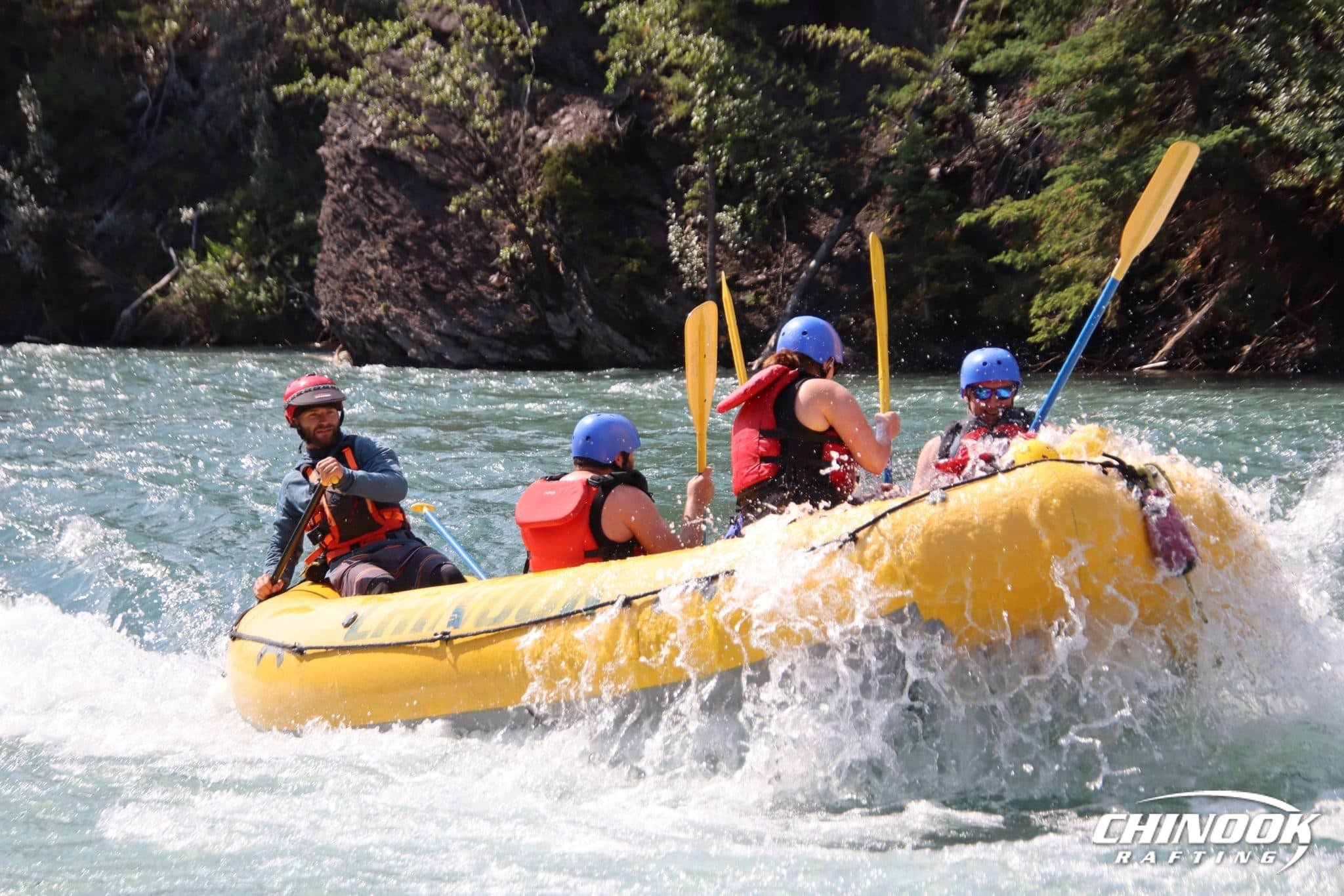 Kananaskis River — 1:30pm — Aug 15, 2026 — rafting photo 19