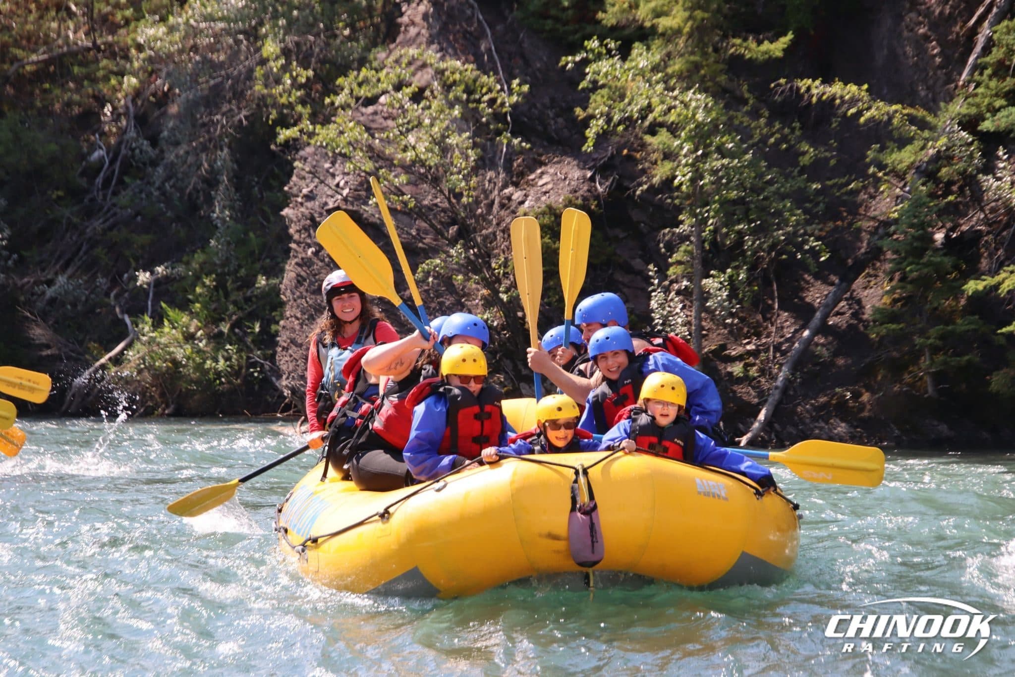 Kananaskis River — 1:30pm — Aug 15, 2026 — rafting photo 28