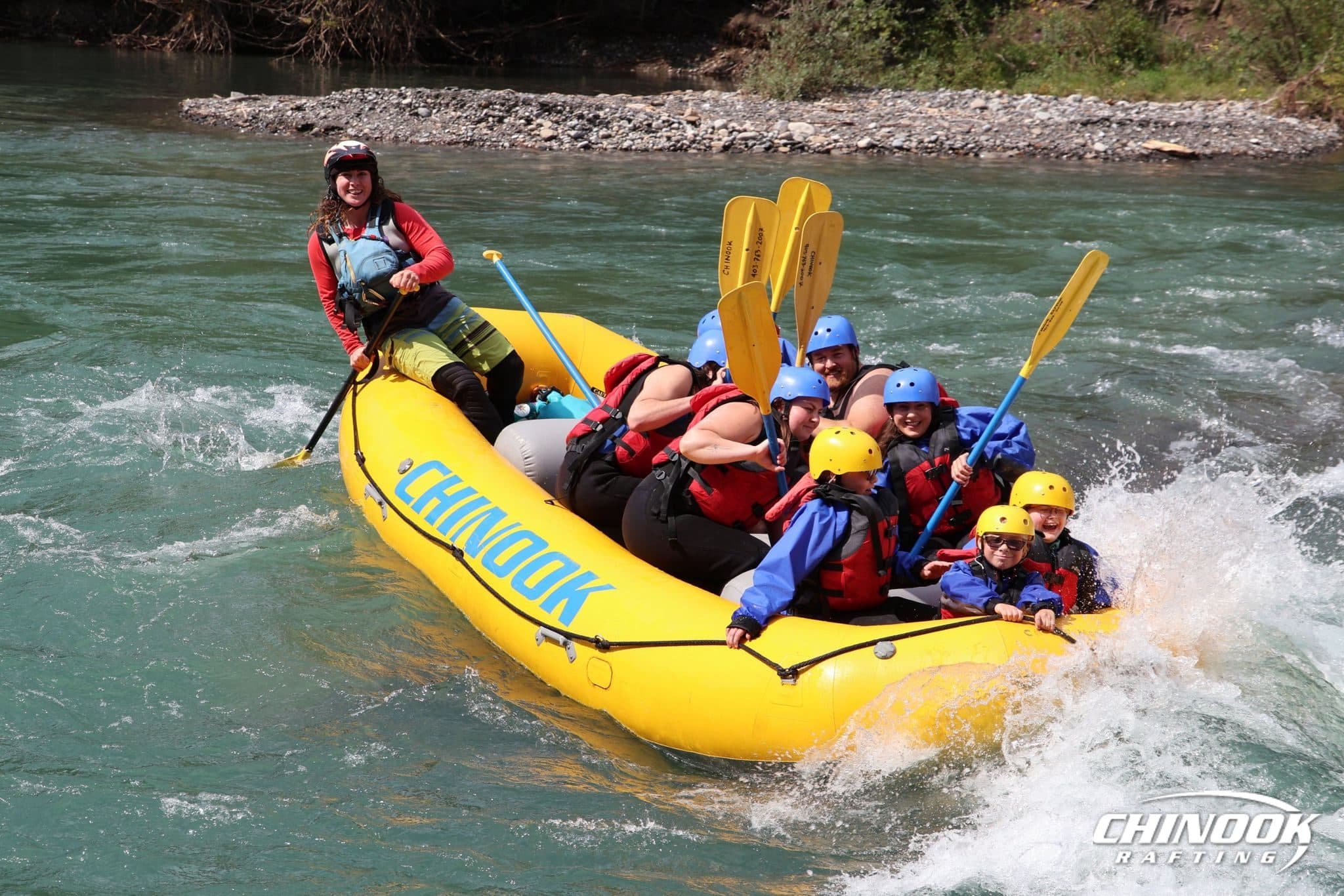 Kananaskis River — 1:30pm — Aug 15, 2026 — rafting photo 54