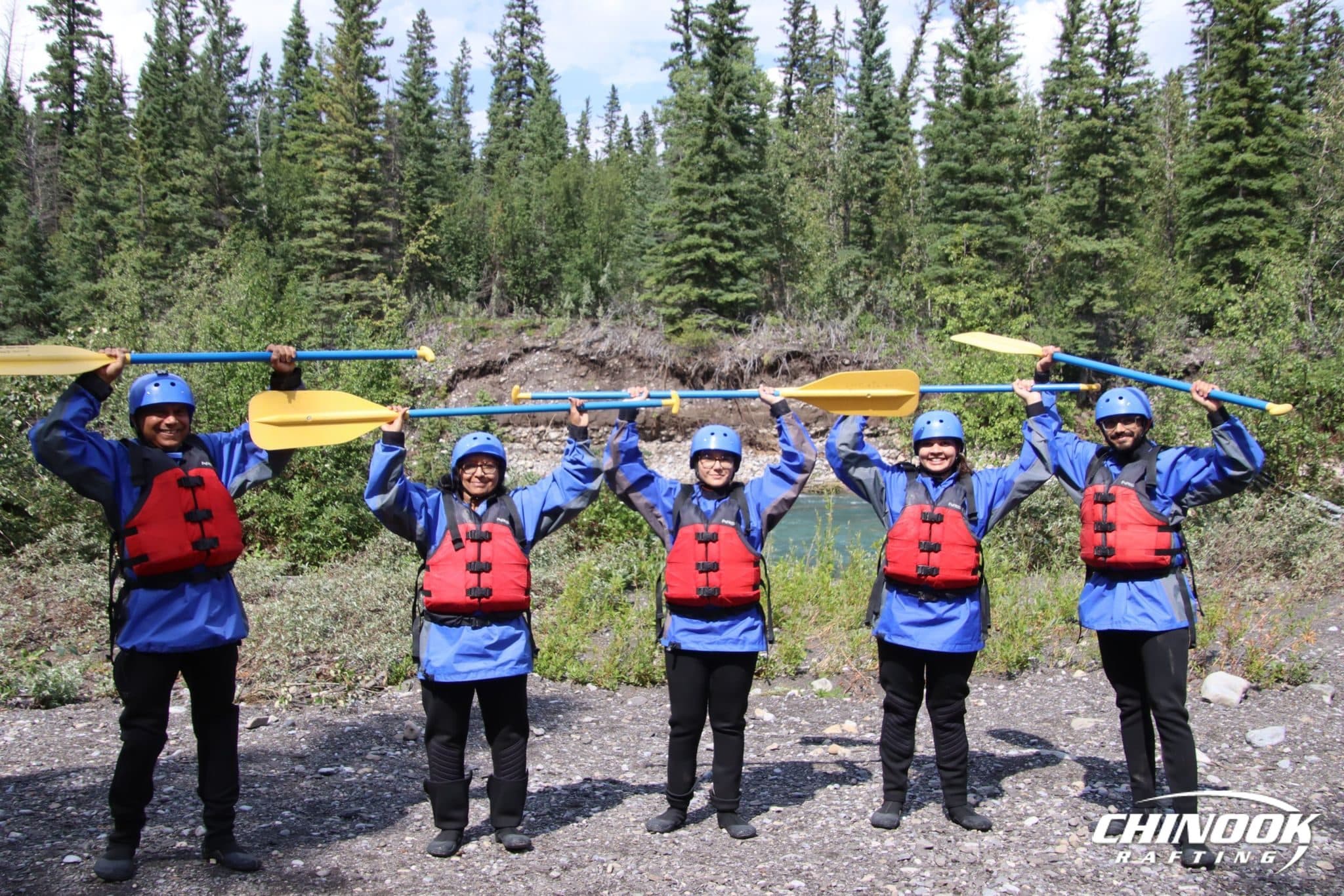 Kananaskis River — 1:30pm — Aug 15, 2026 — rafting photo 9