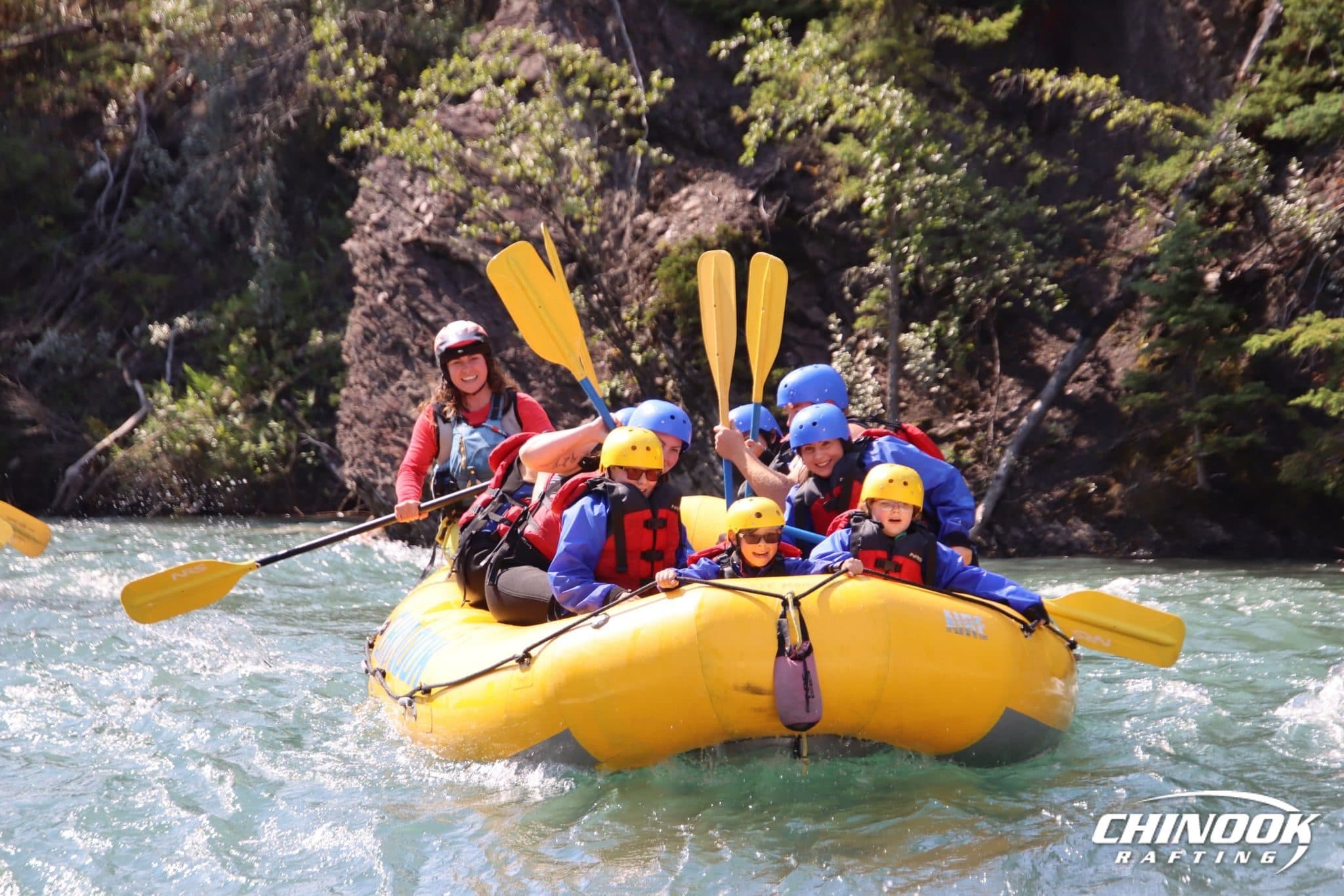 Kananaskis River — 1:30pm — Aug 15, 2026 — rafting photo 29