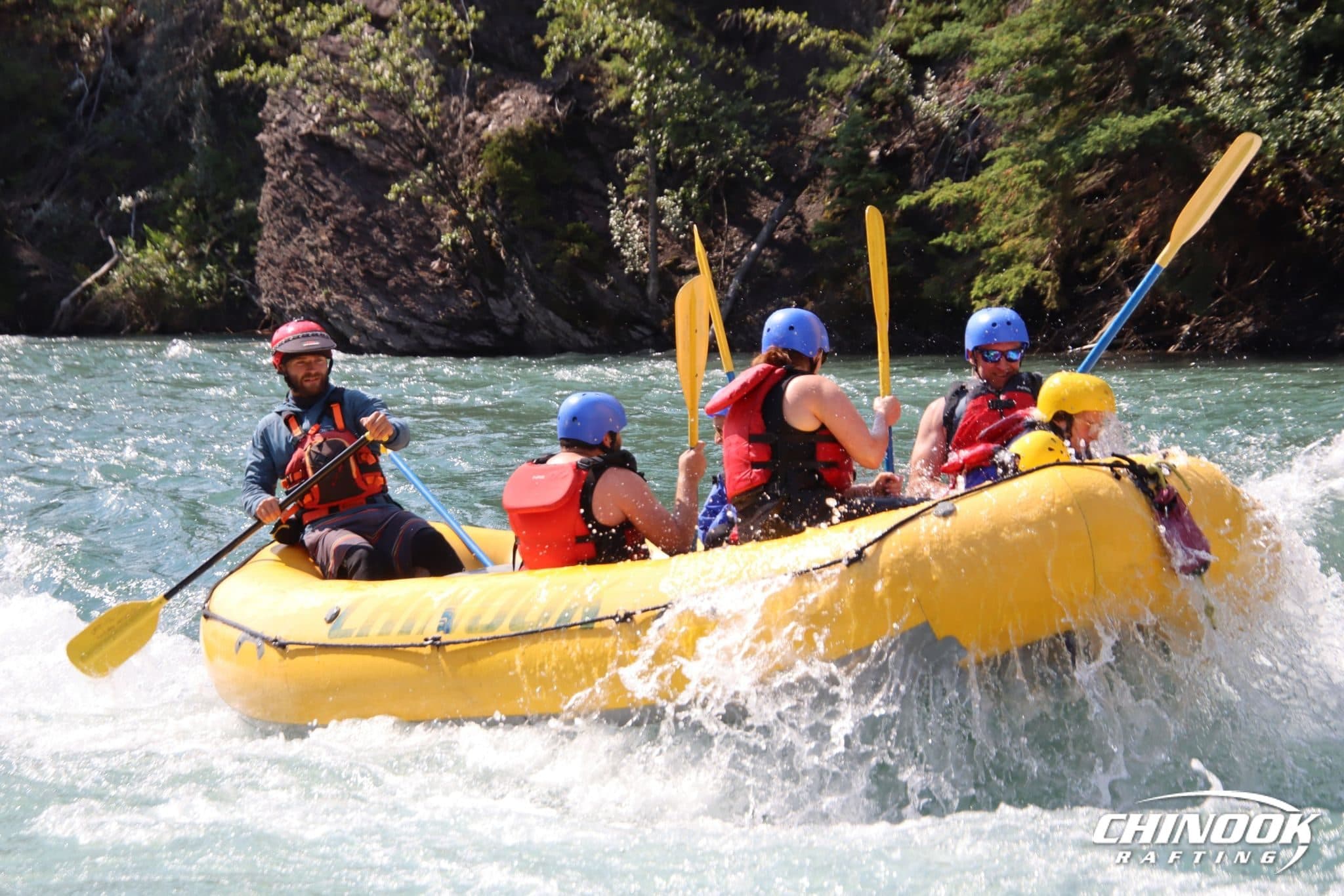 Kananaskis River — 1:30pm — Aug 15, 2026 — rafting photo 20
