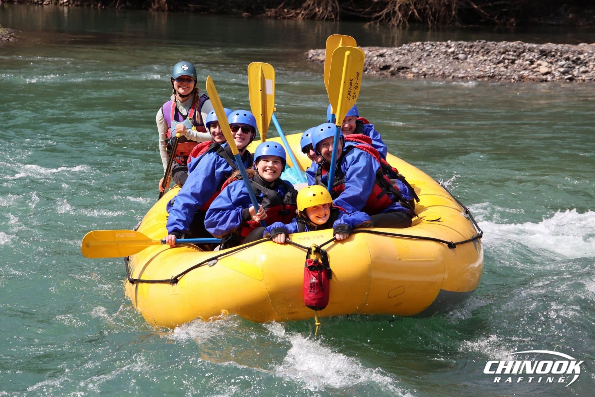 Kananaskis River — 1:30pm — Aug 15, 2026 — rafting photo 65