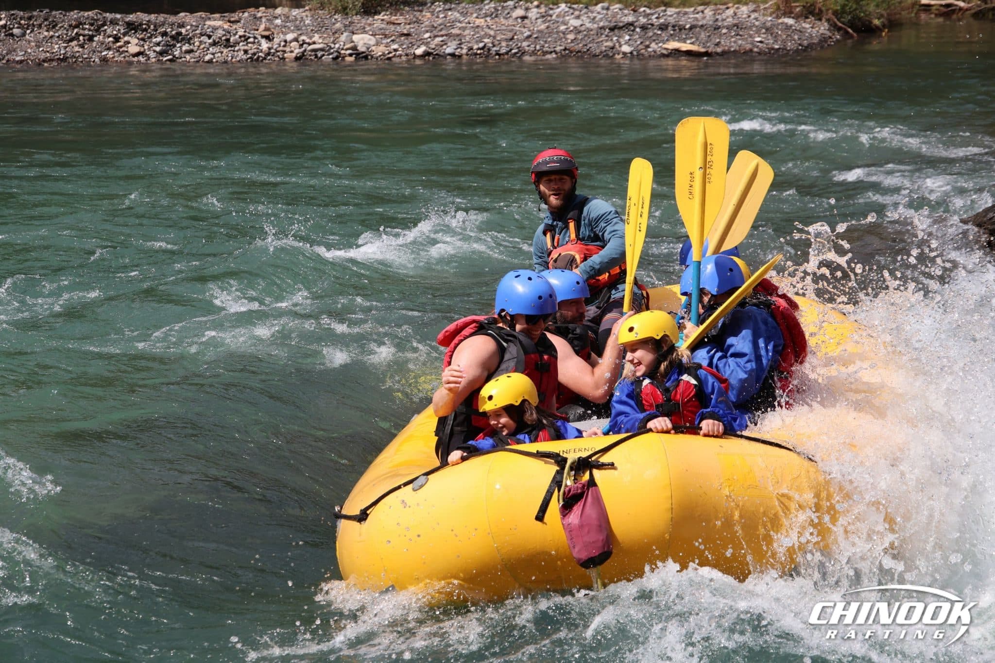 Kananaskis River — 1:30pm — Aug 15, 2026 — rafting photo 63