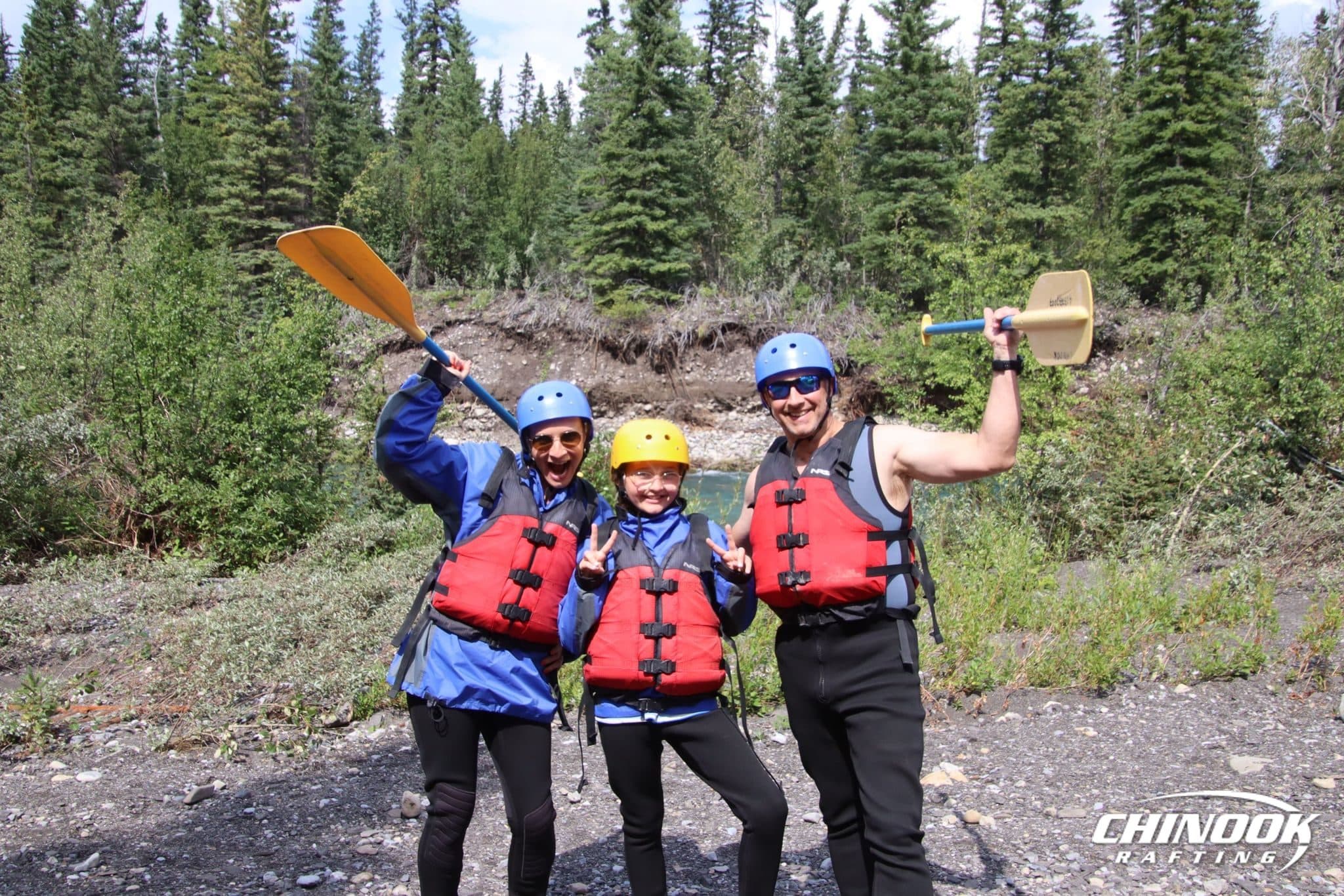 Kananaskis River — 1:30pm — Aug 15, 2026 — rafting photo 2