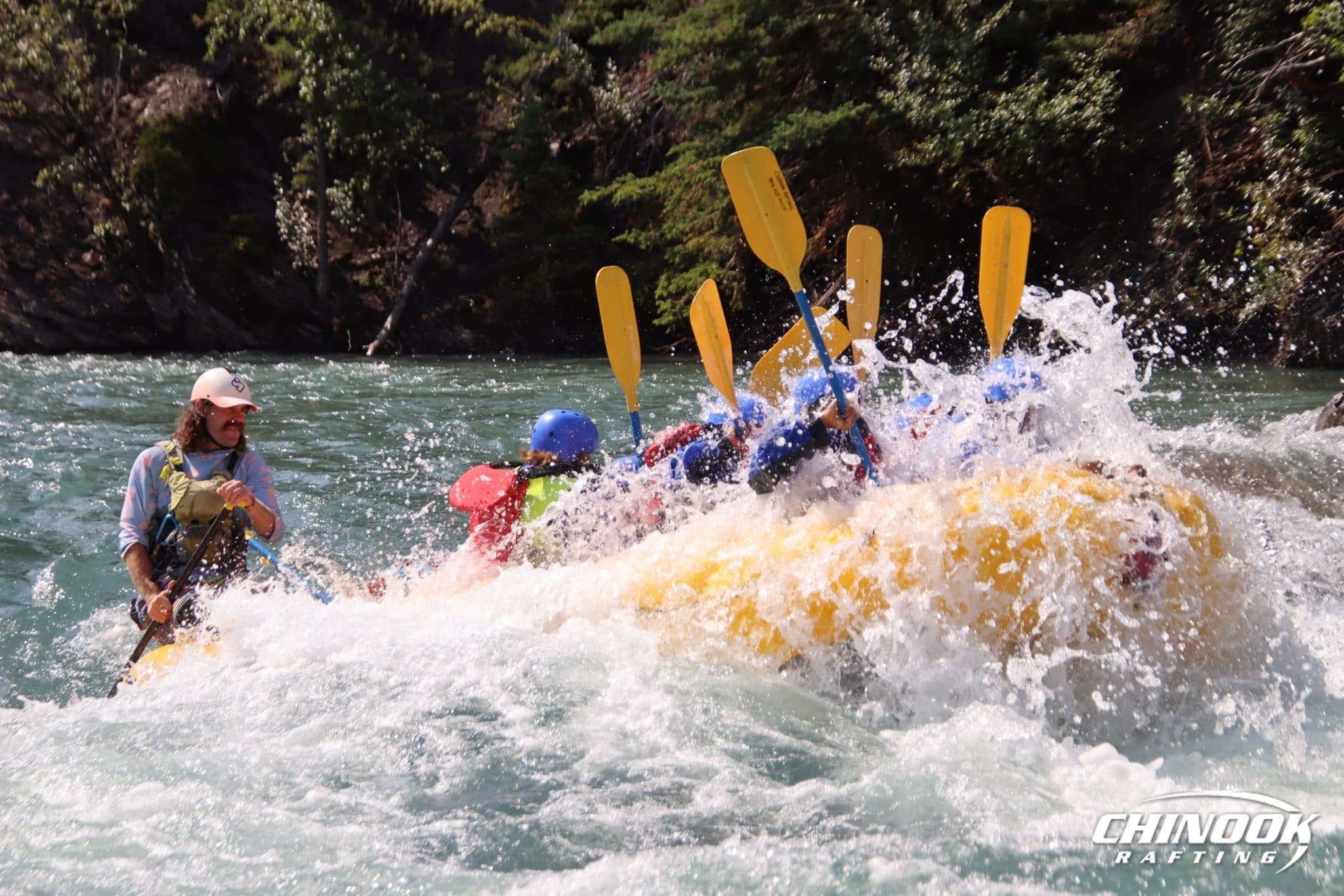 Kananaskis River — 1:30pm — Aug 15, 2026 — rafting photo 14