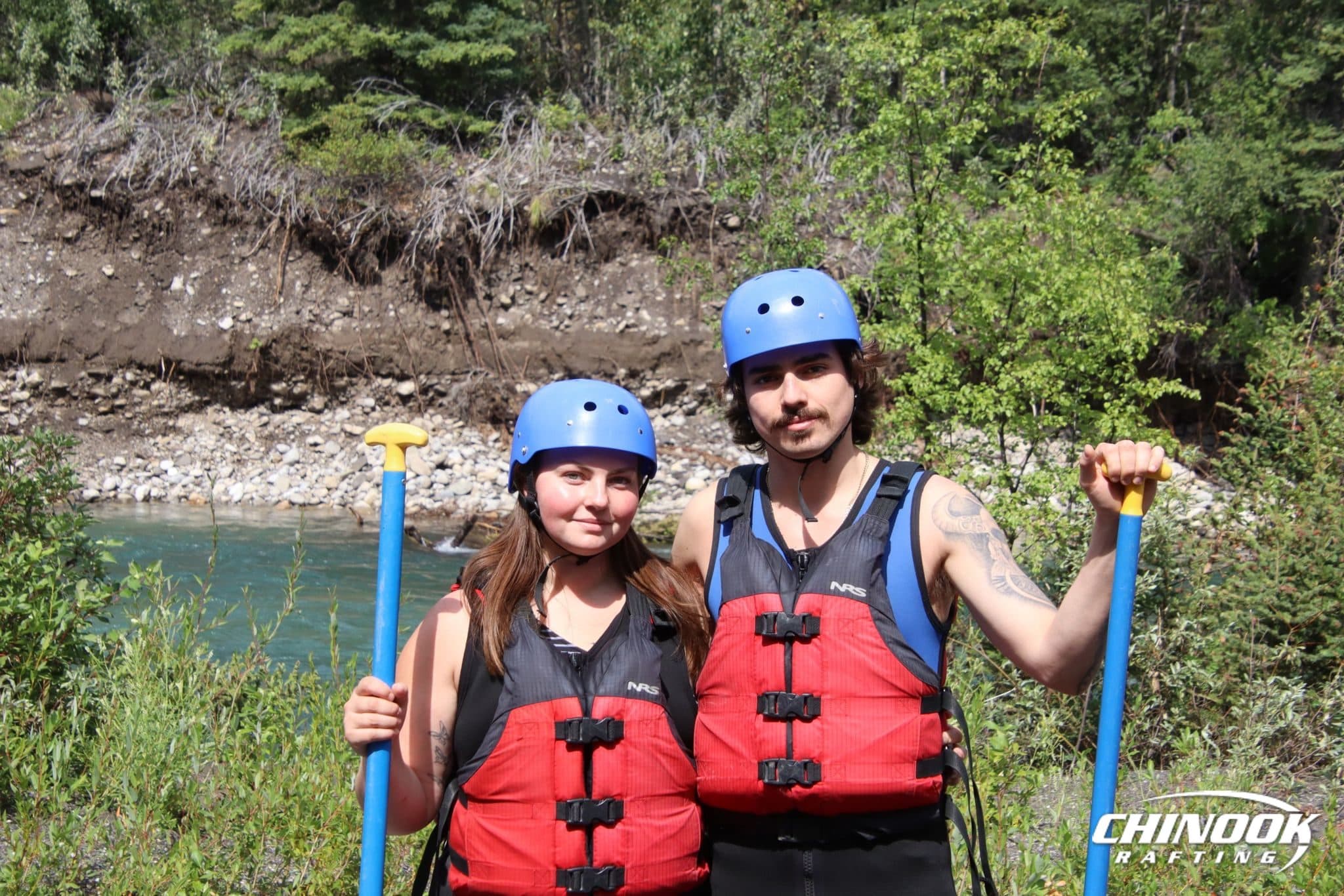 Kananaskis River — 1:30pm — Aug 15, 2026 — rafting photo 1