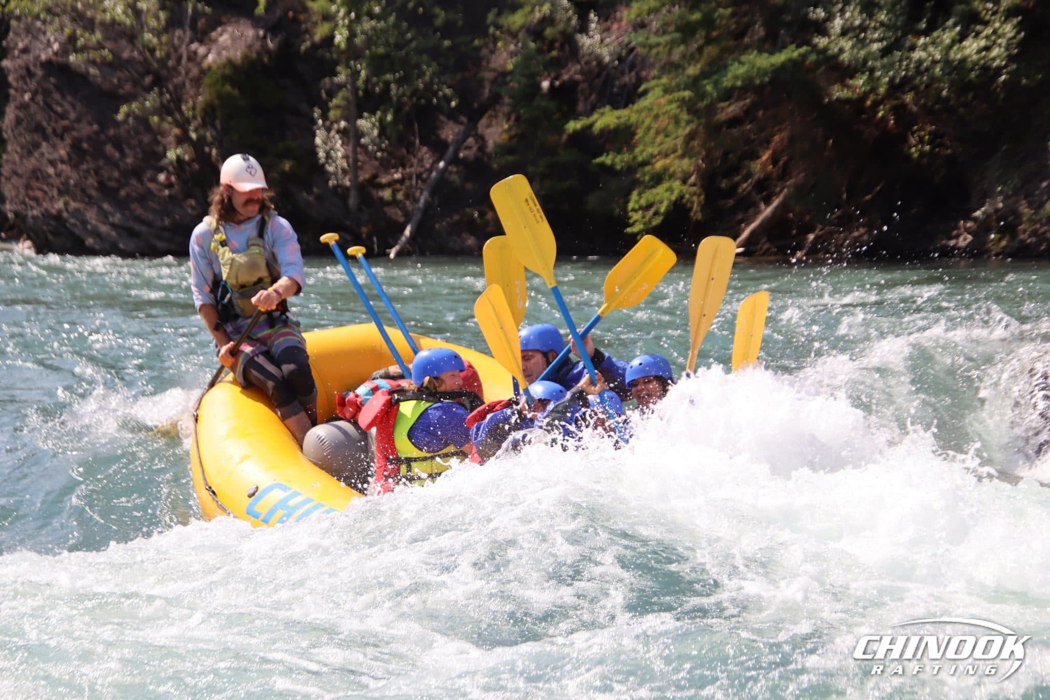 Kananaskis River — 1:30pm — Aug 15, 2026 — rafting photo 12
