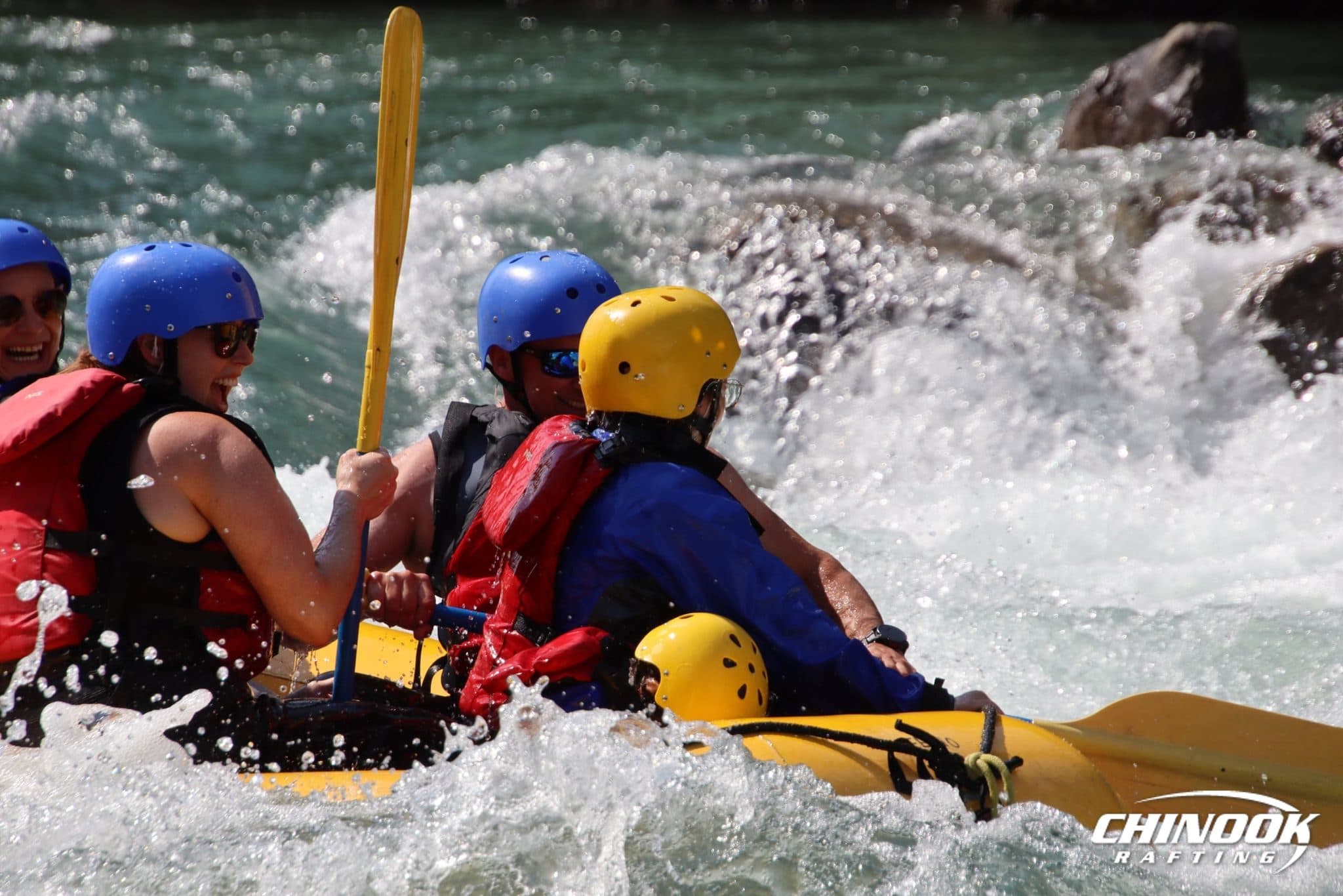 Kananaskis River — 1:30pm — Aug 15, 2026 — rafting photo 21