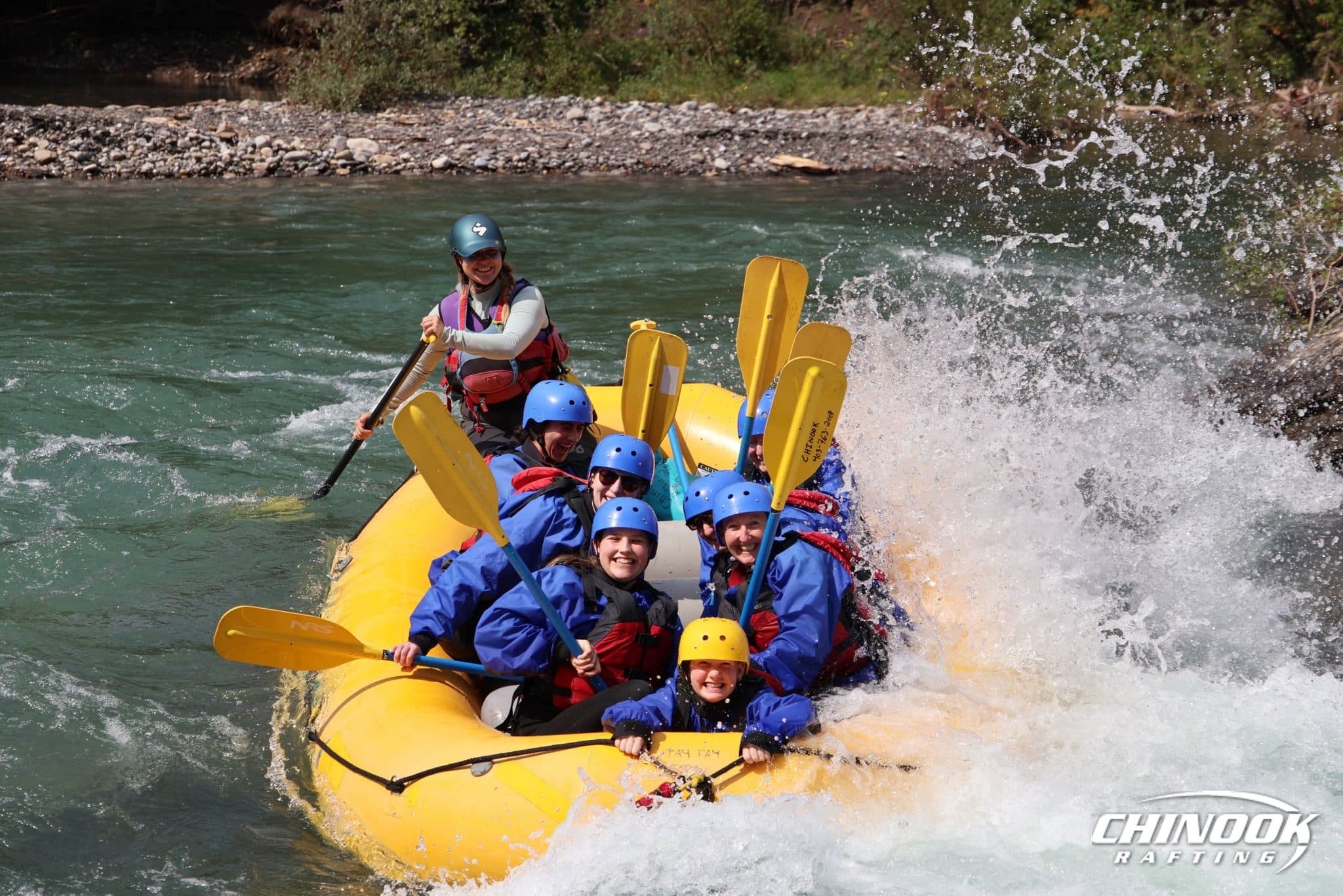 Kananaskis River — 1:30pm — Aug 15, 2026 — rafting photo 67