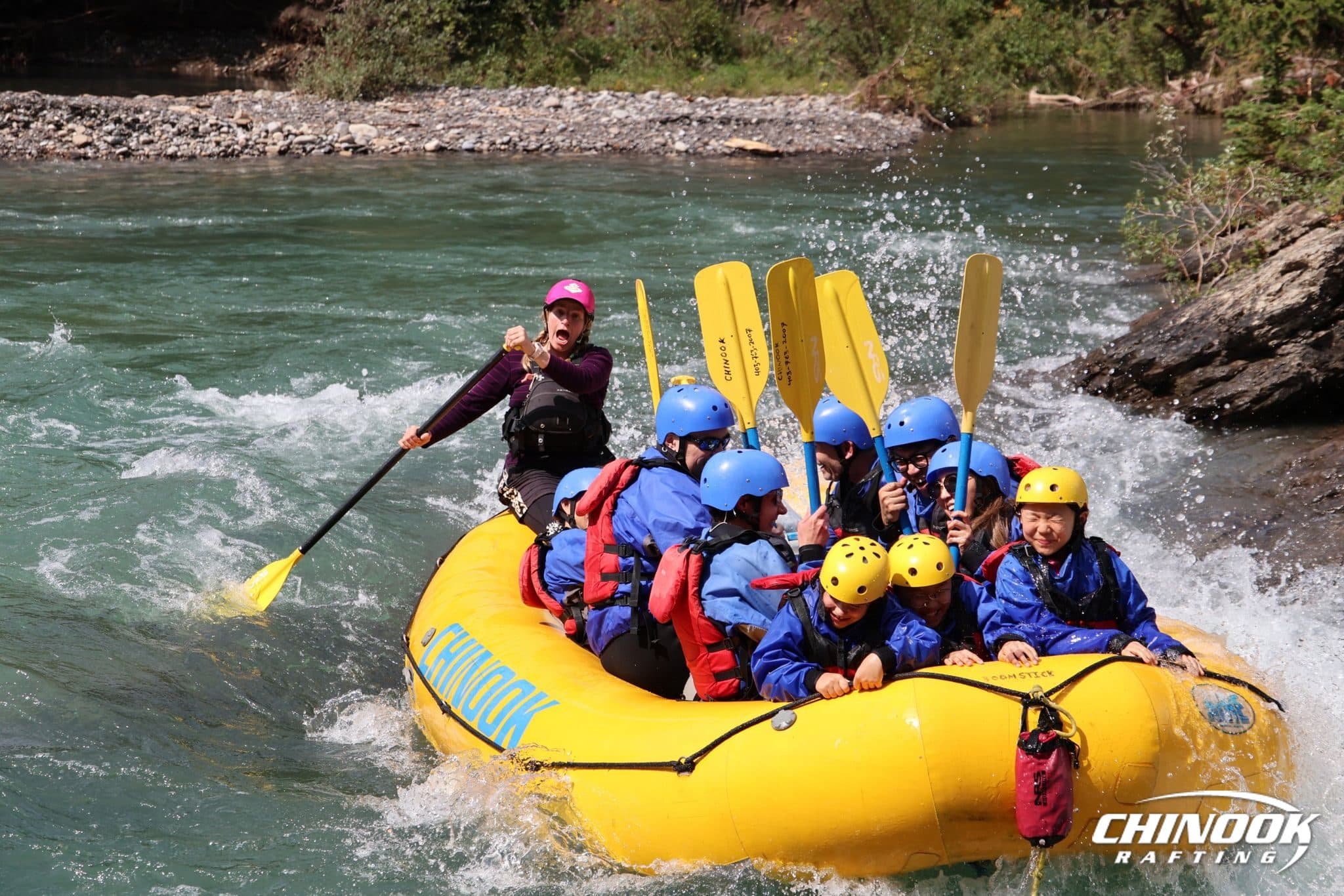 Kananaskis River — 1:30pm — Aug 15, 2026 — rafting photo 73