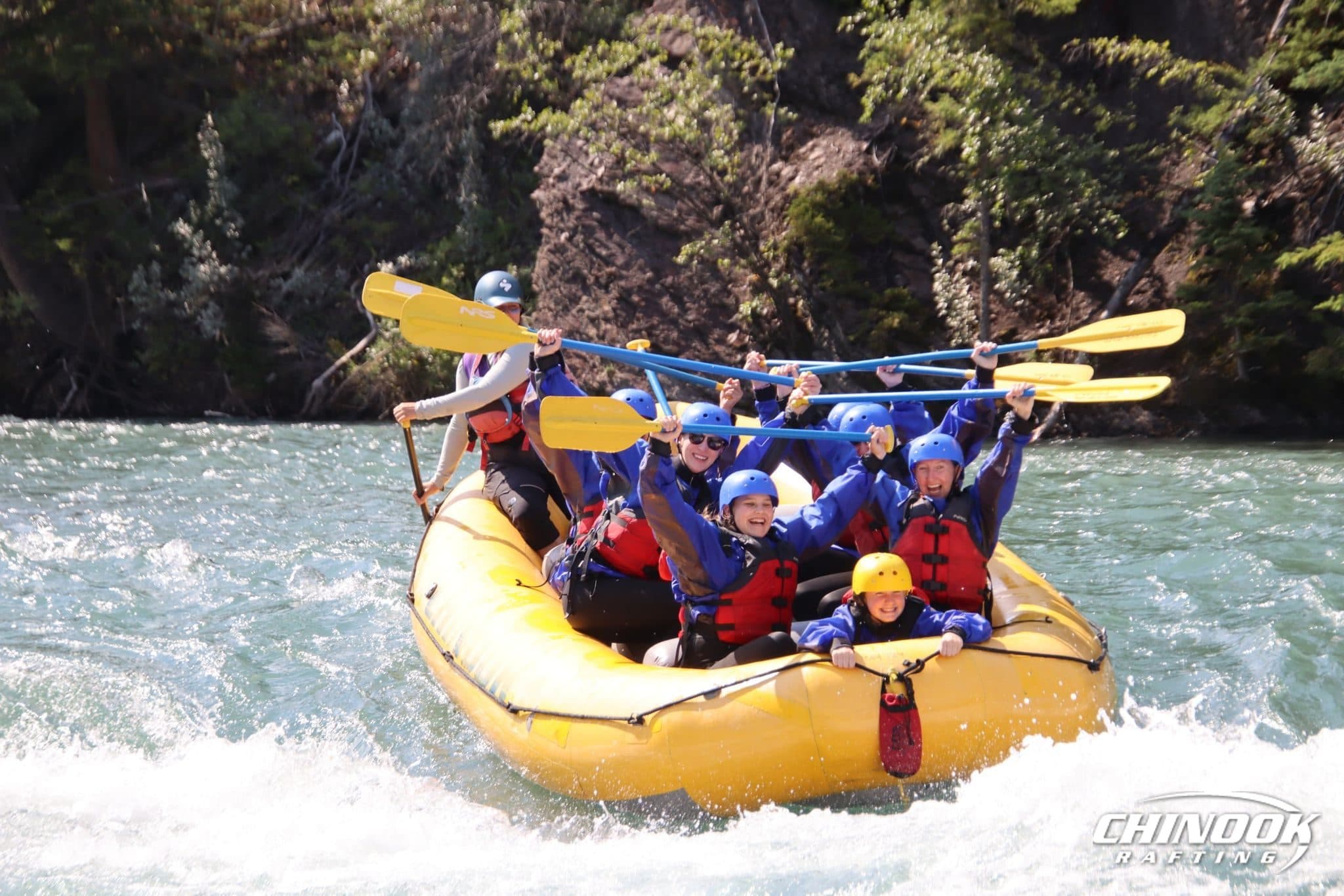 Kananaskis River — 1:30pm — Aug 15, 2026 — rafting photo 36