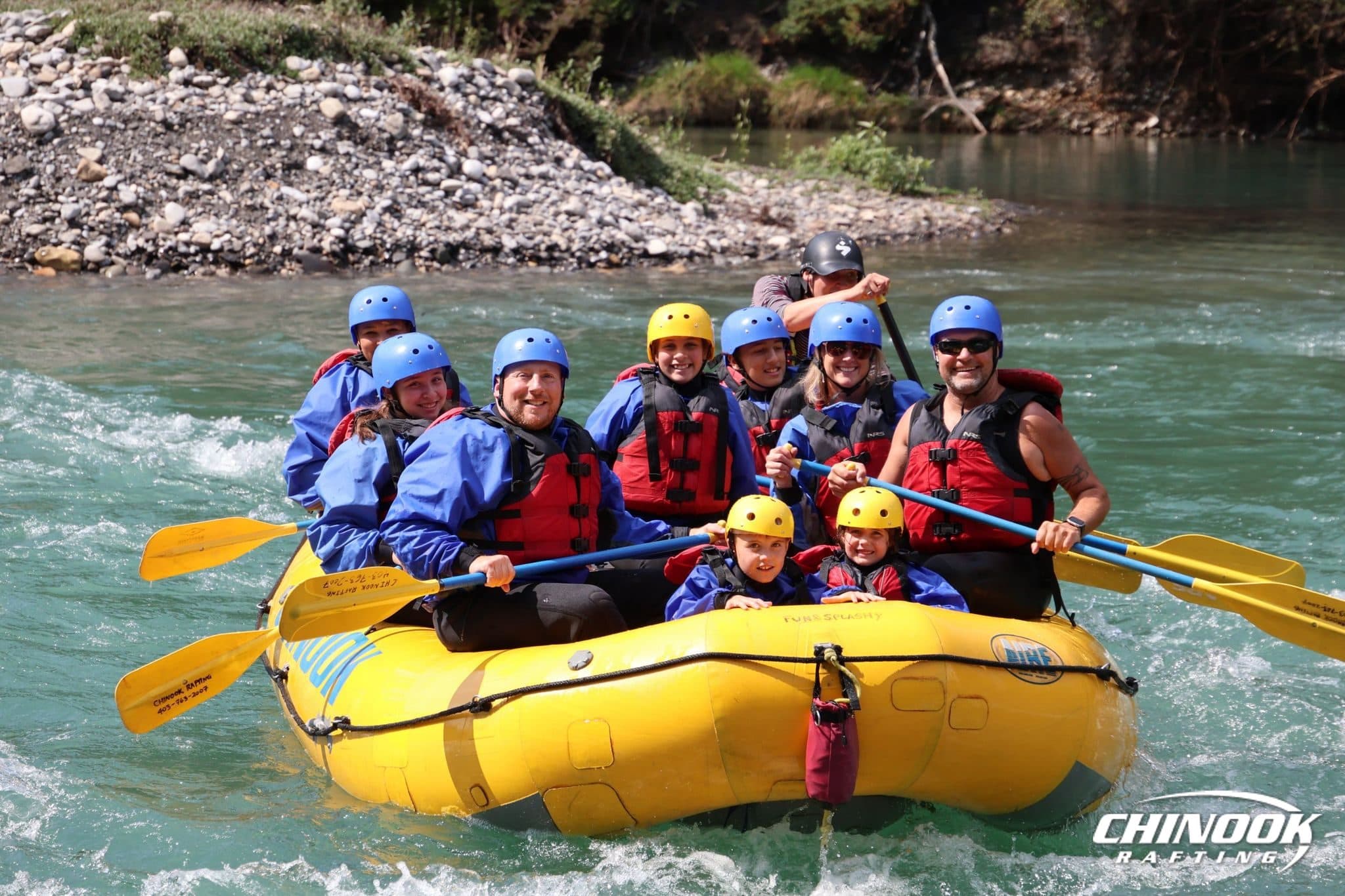 Kananaskis River — 1:30pm — Aug 15, 2026 — rafting photo 55
