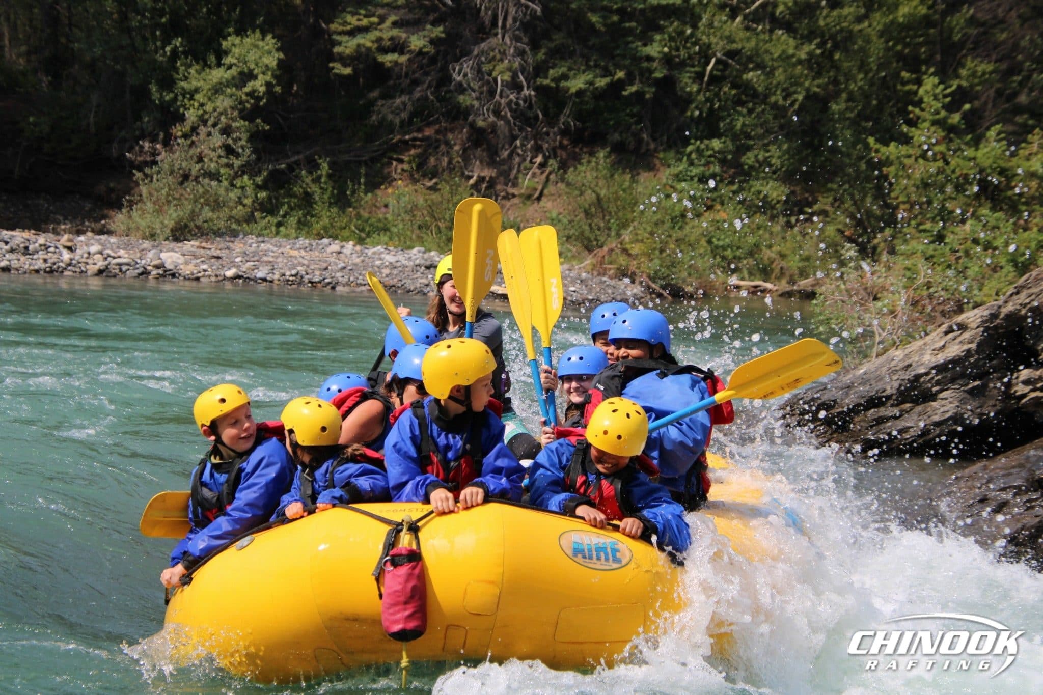Kananaskis River — 1:30pm — Aug 16, 2026 — rafting photo 35