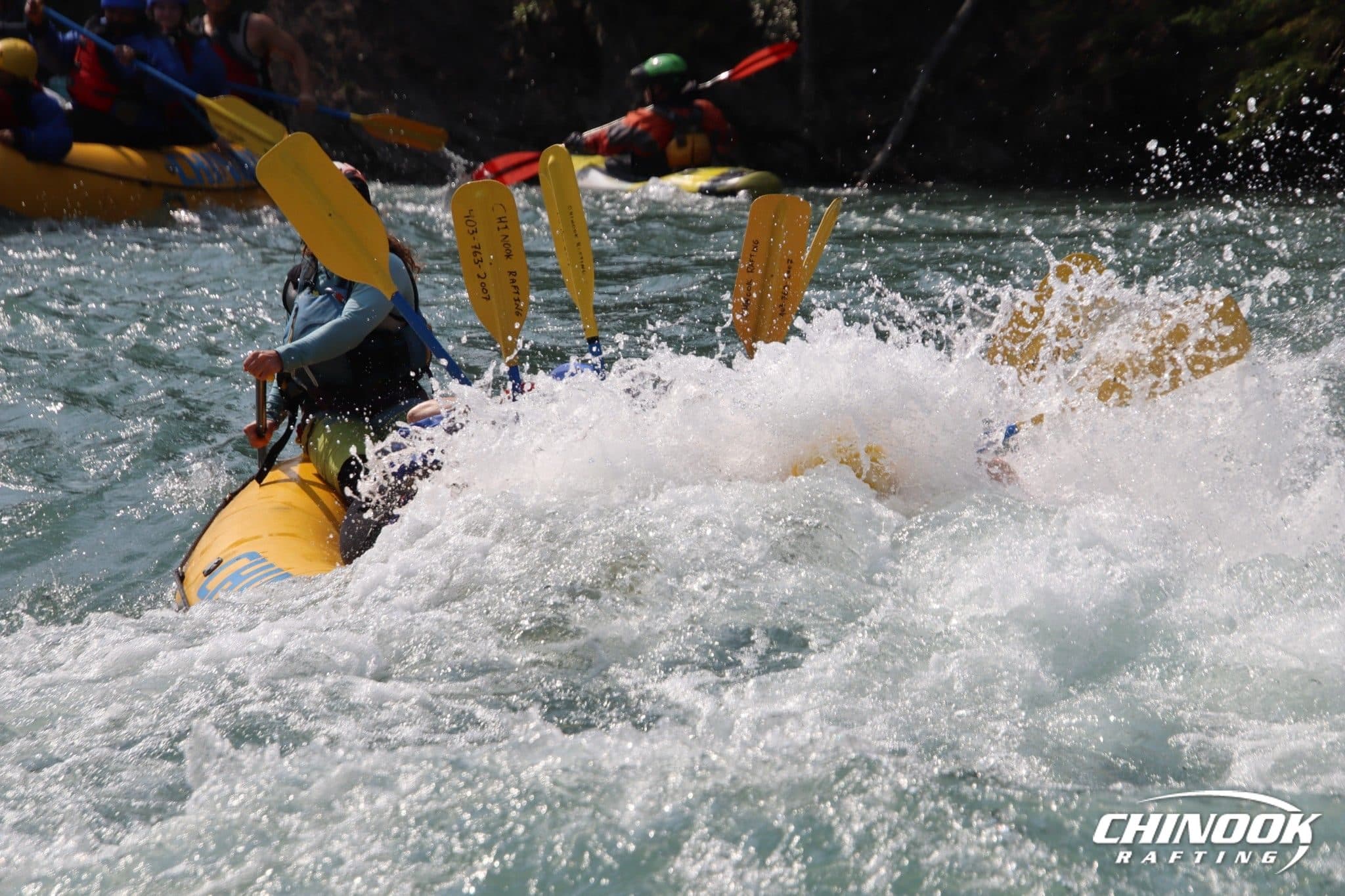 Kananaskis River — 1:30pm — Aug 16, 2026 — rafting photo 86