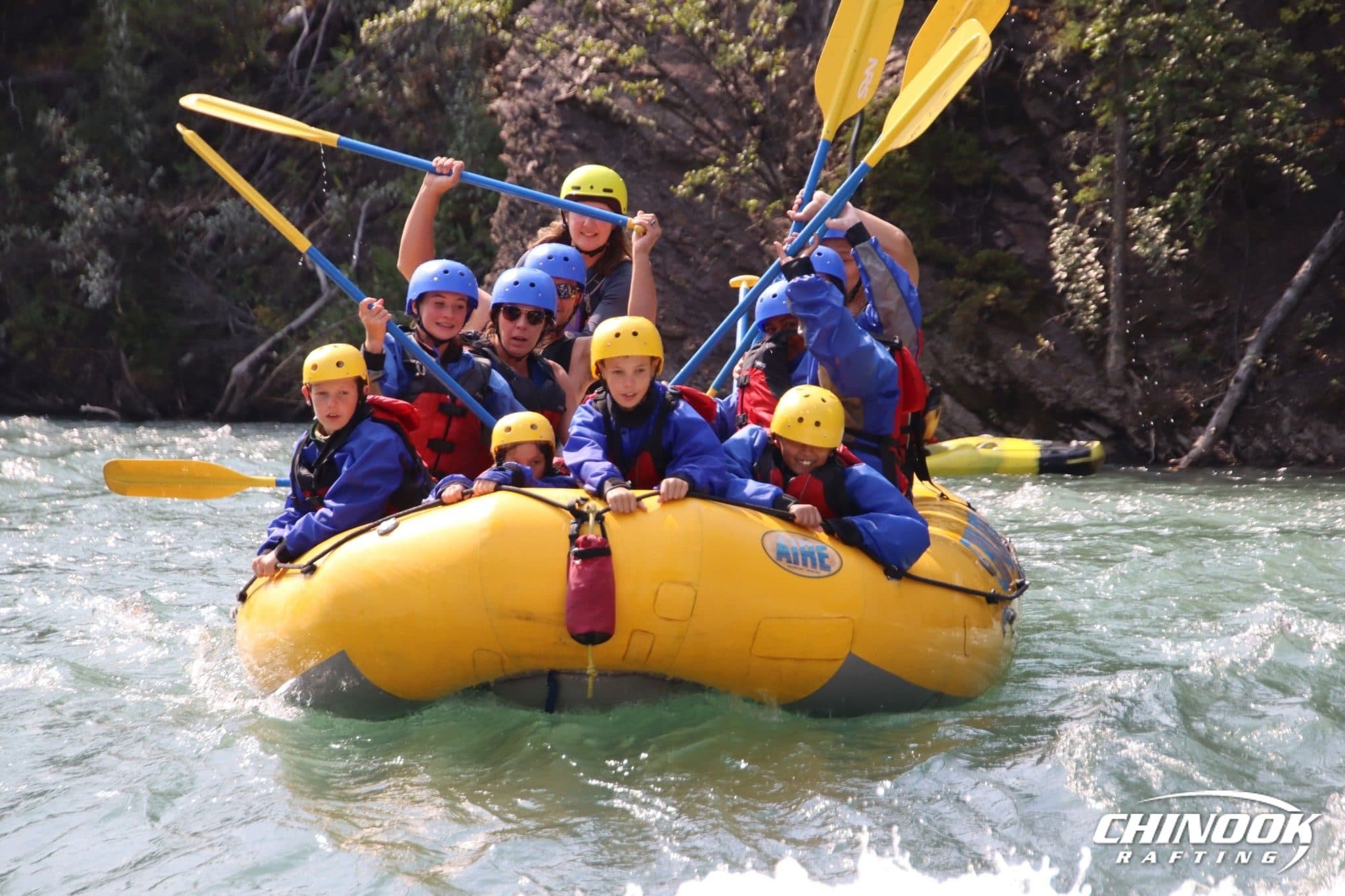 Kananaskis River — 1:30pm — Aug 16, 2026 — rafting photo 91