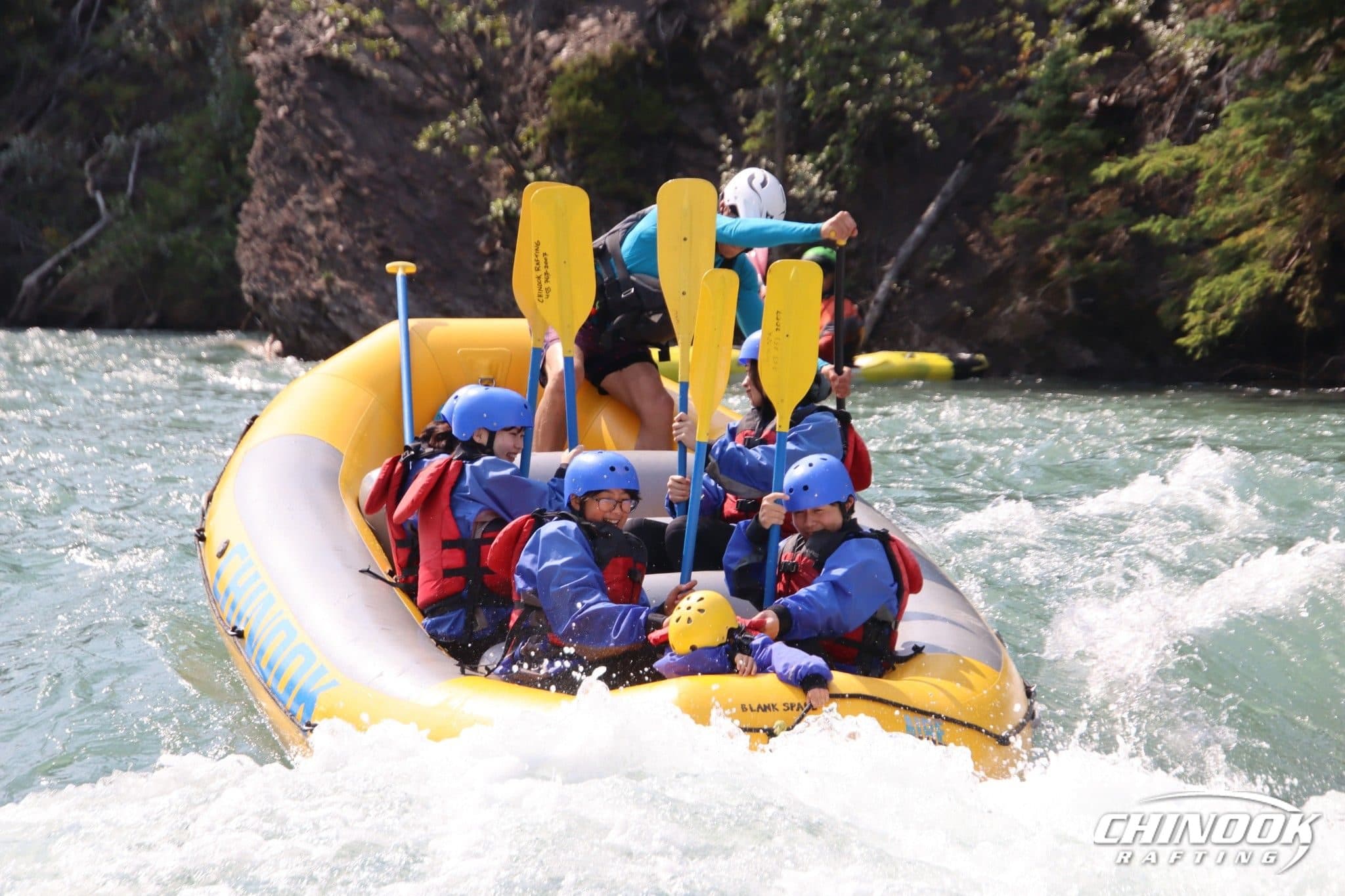 Kananaskis River — 1:30pm — Aug 16, 2026 — rafting photo 57