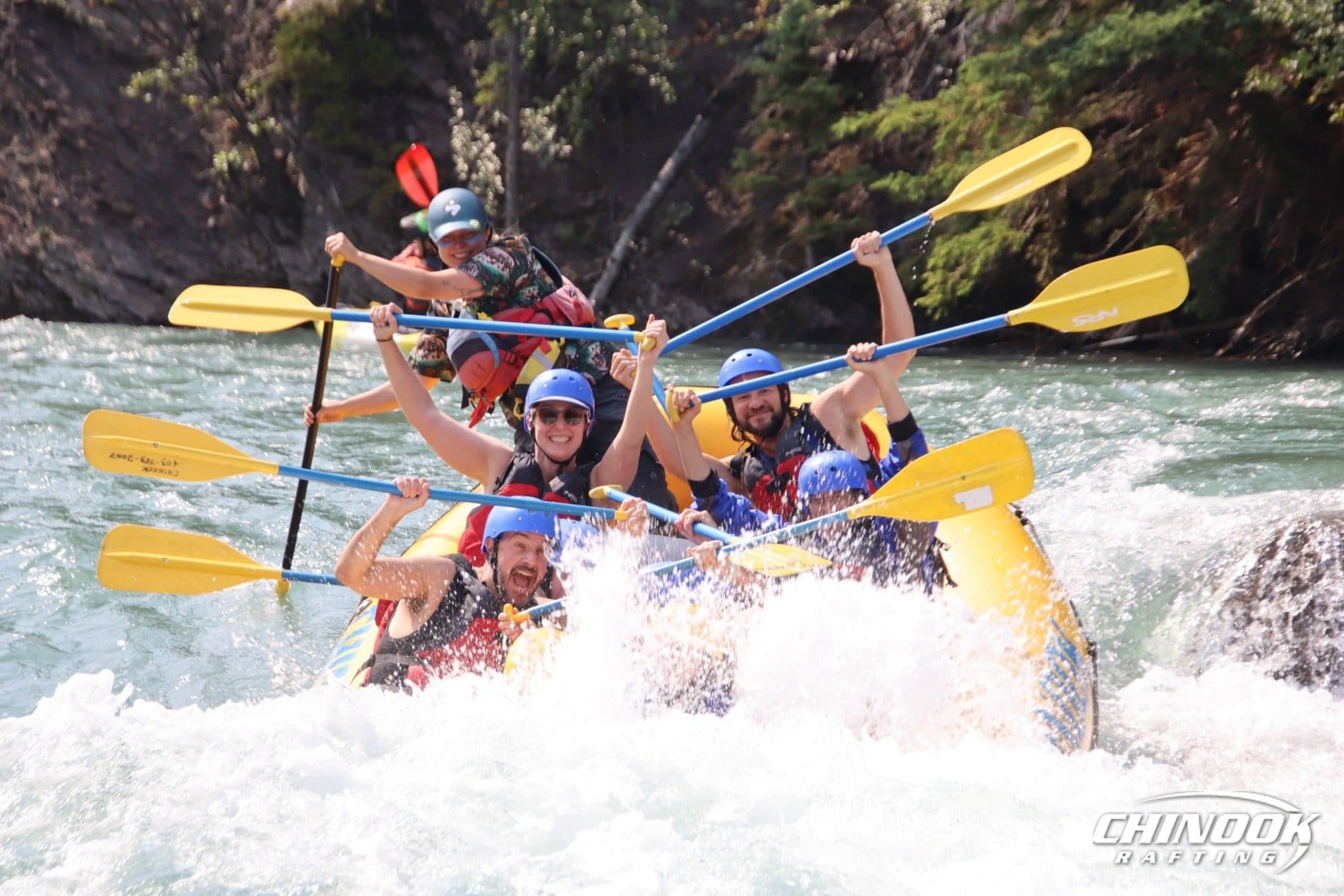 Kananaskis River — 1:30pm — Aug 16, 2026 — rafting photo 79
