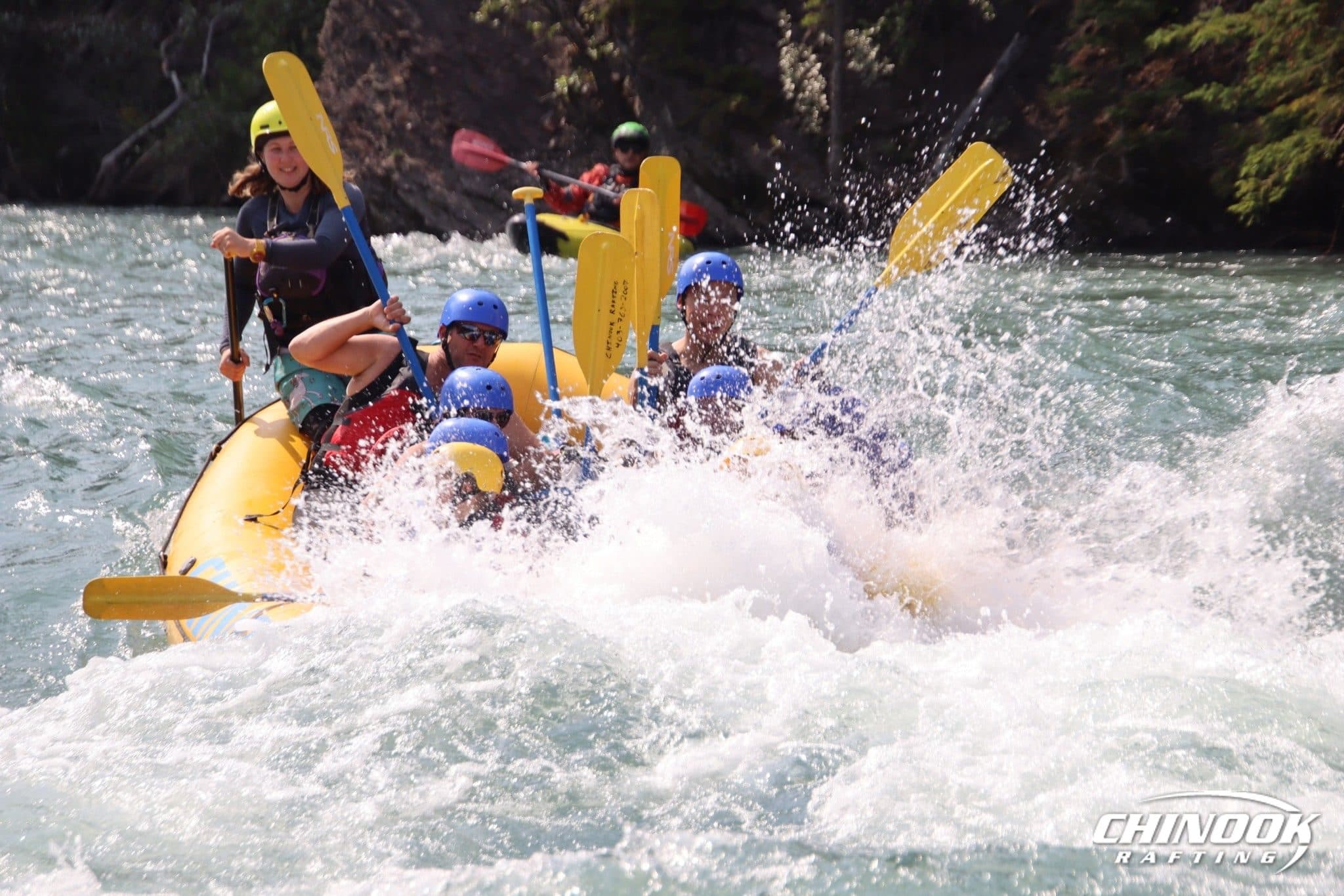 Kananaskis River — 1:30pm — Aug 16, 2026 — rafting photo 93