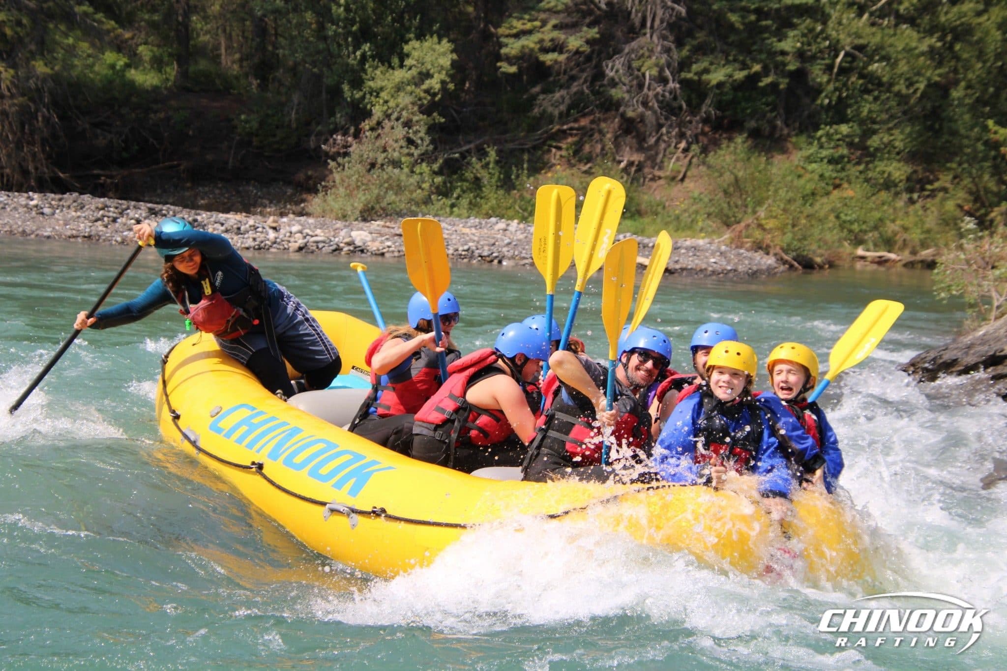 Kananaskis River — 1:30pm — Aug 16, 2026 — rafting photo 30