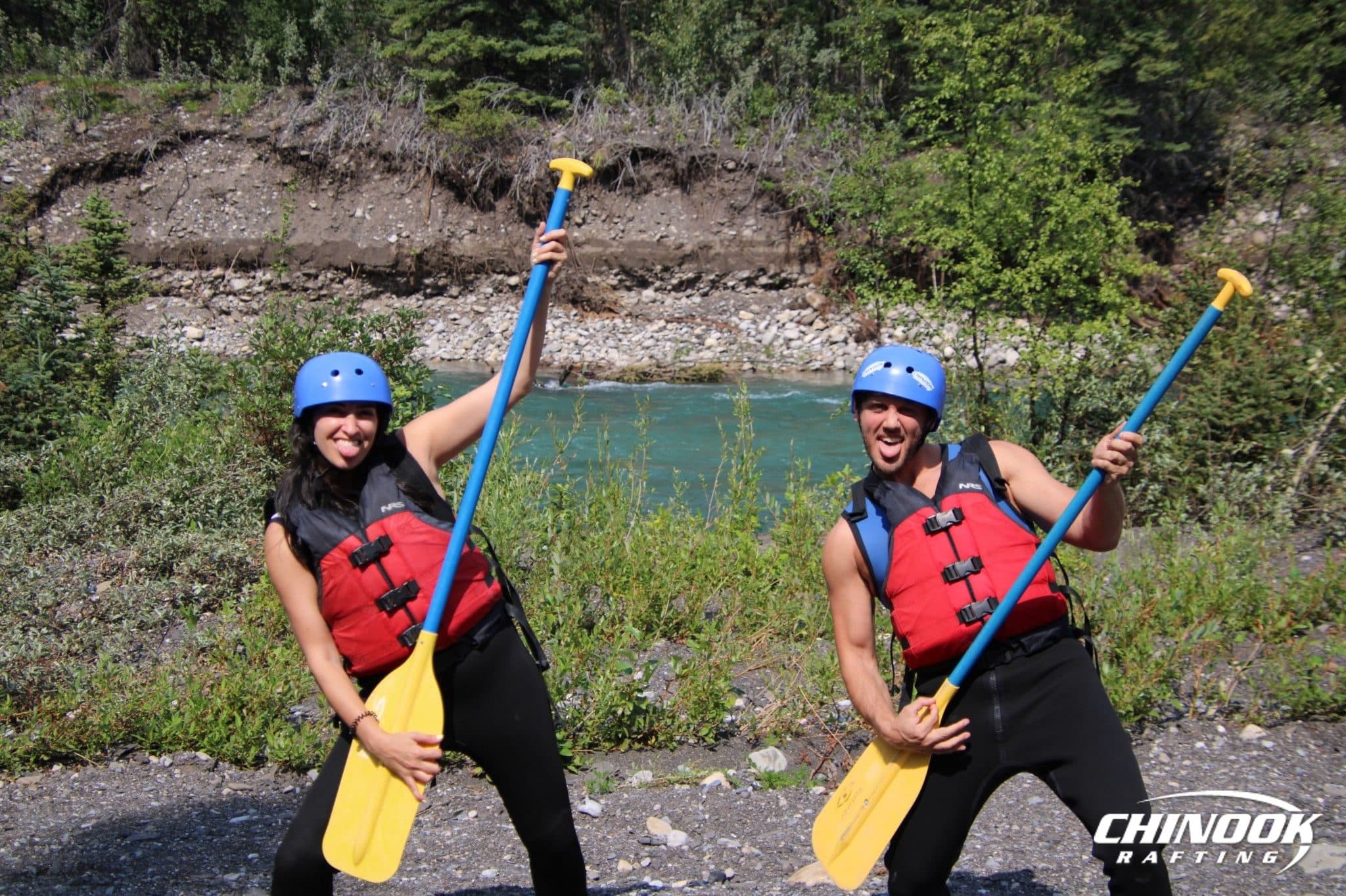 Kananaskis River — 1:30pm — Aug 16, 2026 — rafting photo 4