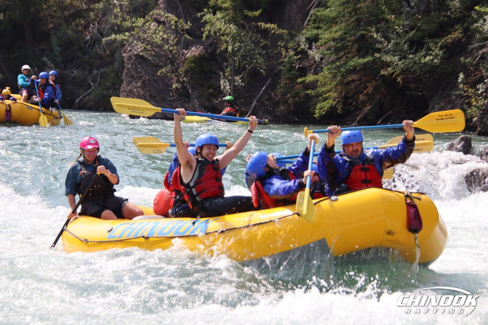 Kananaskis River — 1:30pm — Aug 16, 2026 — rafting photo 55