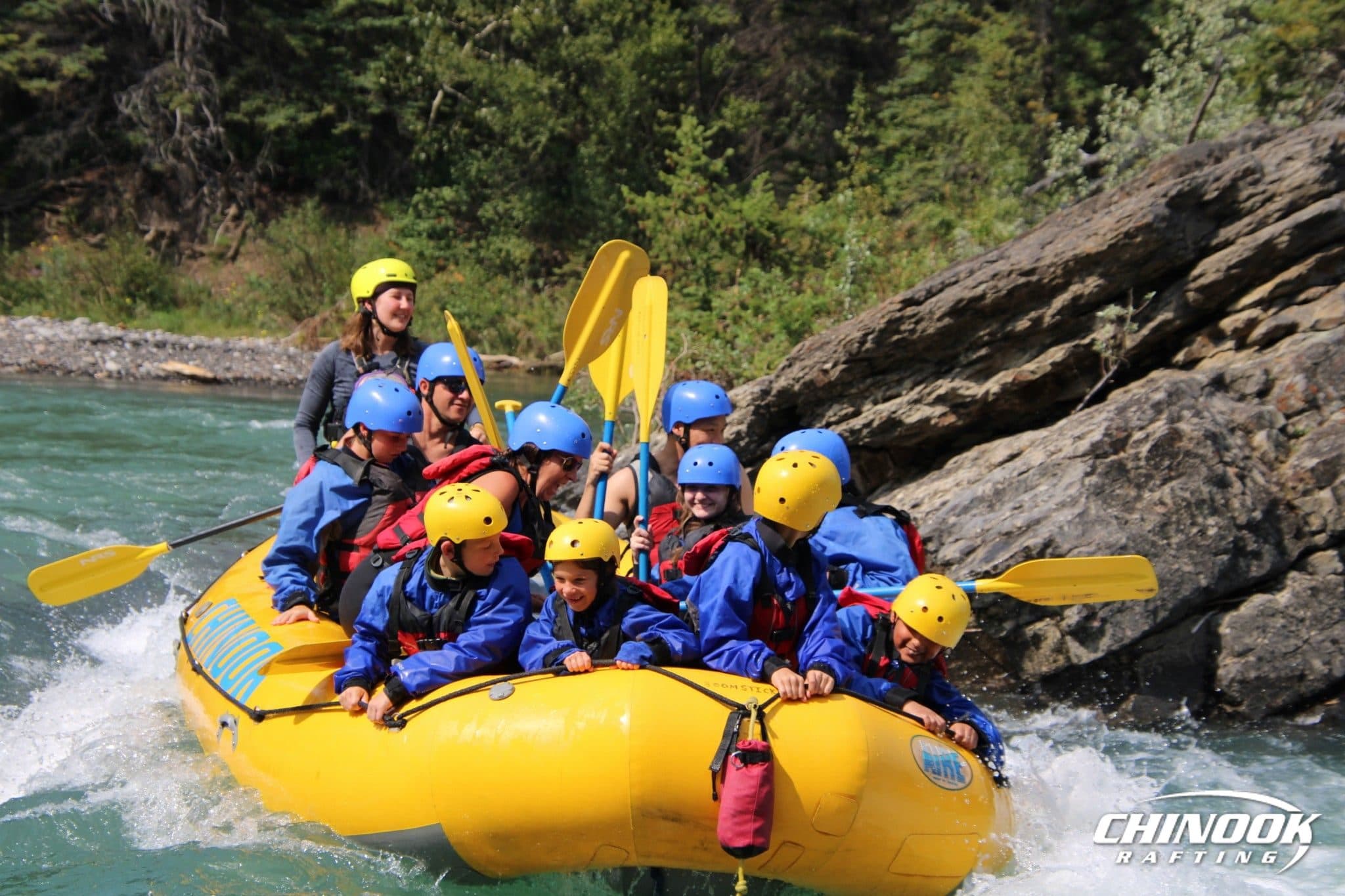 Kananaskis River — 1:30pm — Aug 16, 2026 — rafting photo 36