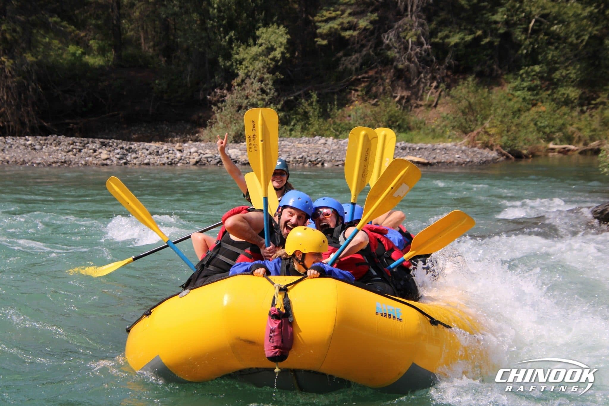 Kananaskis River — 1:30pm — Aug 16, 2026 — rafting photo 33