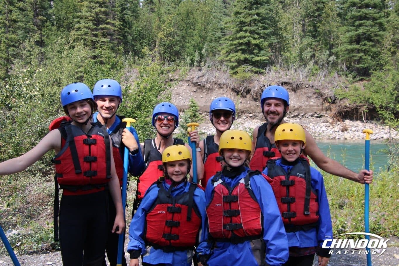 Kananaskis River — 1:30pm — Aug 16, 2026 — rafting photo 7