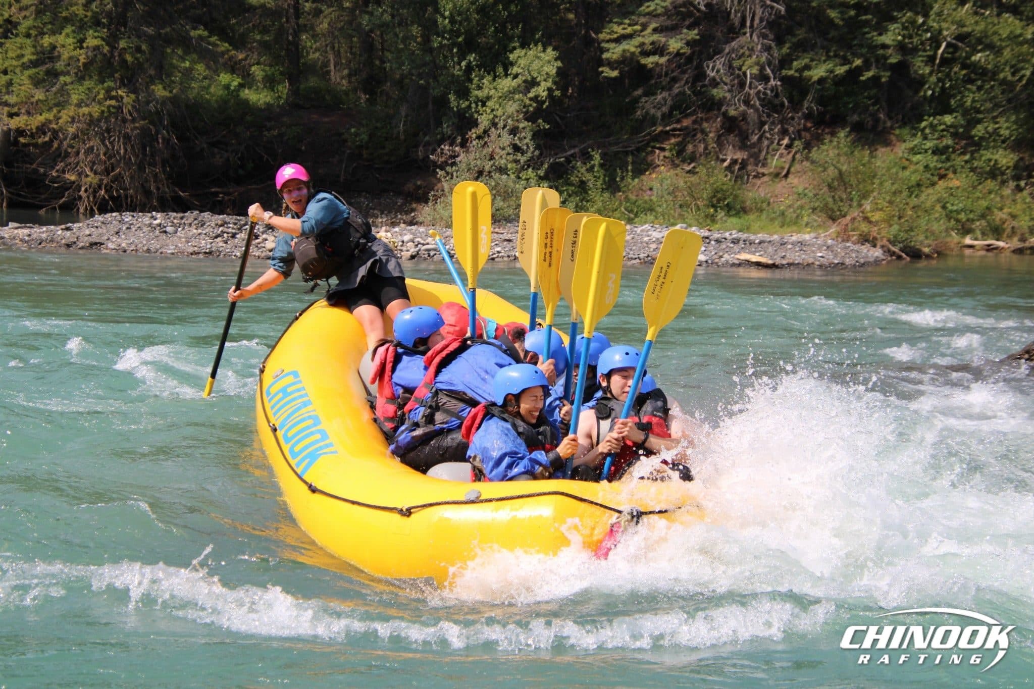 Kananaskis River — 1:30pm — Aug 16, 2026 — rafting photo 16