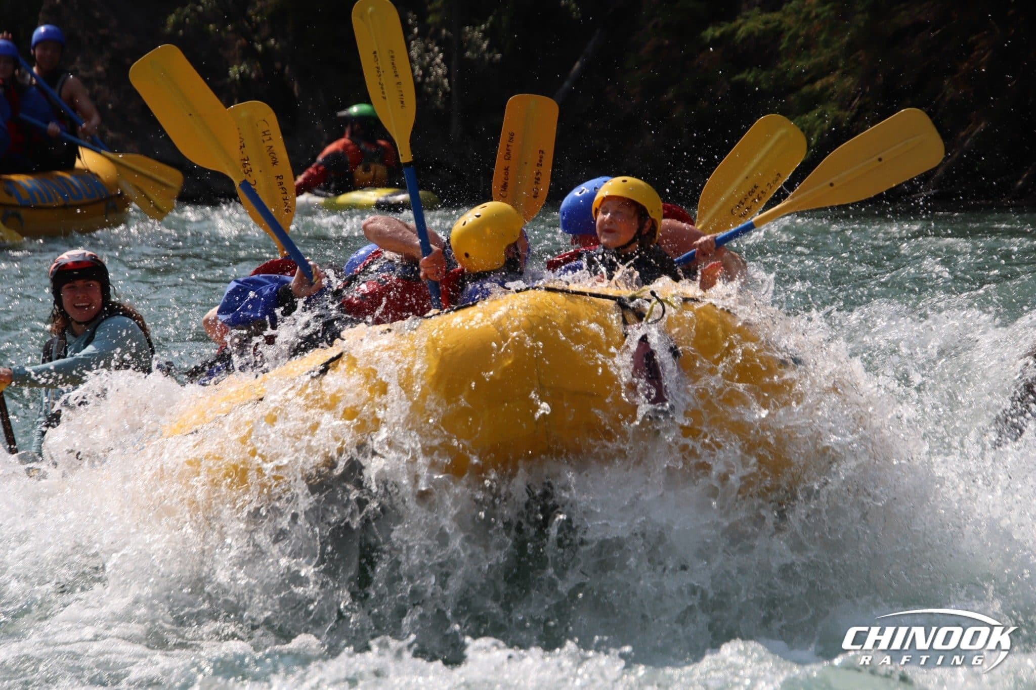 Kananaskis River — 1:30pm — Aug 16, 2026 — rafting photo 88
