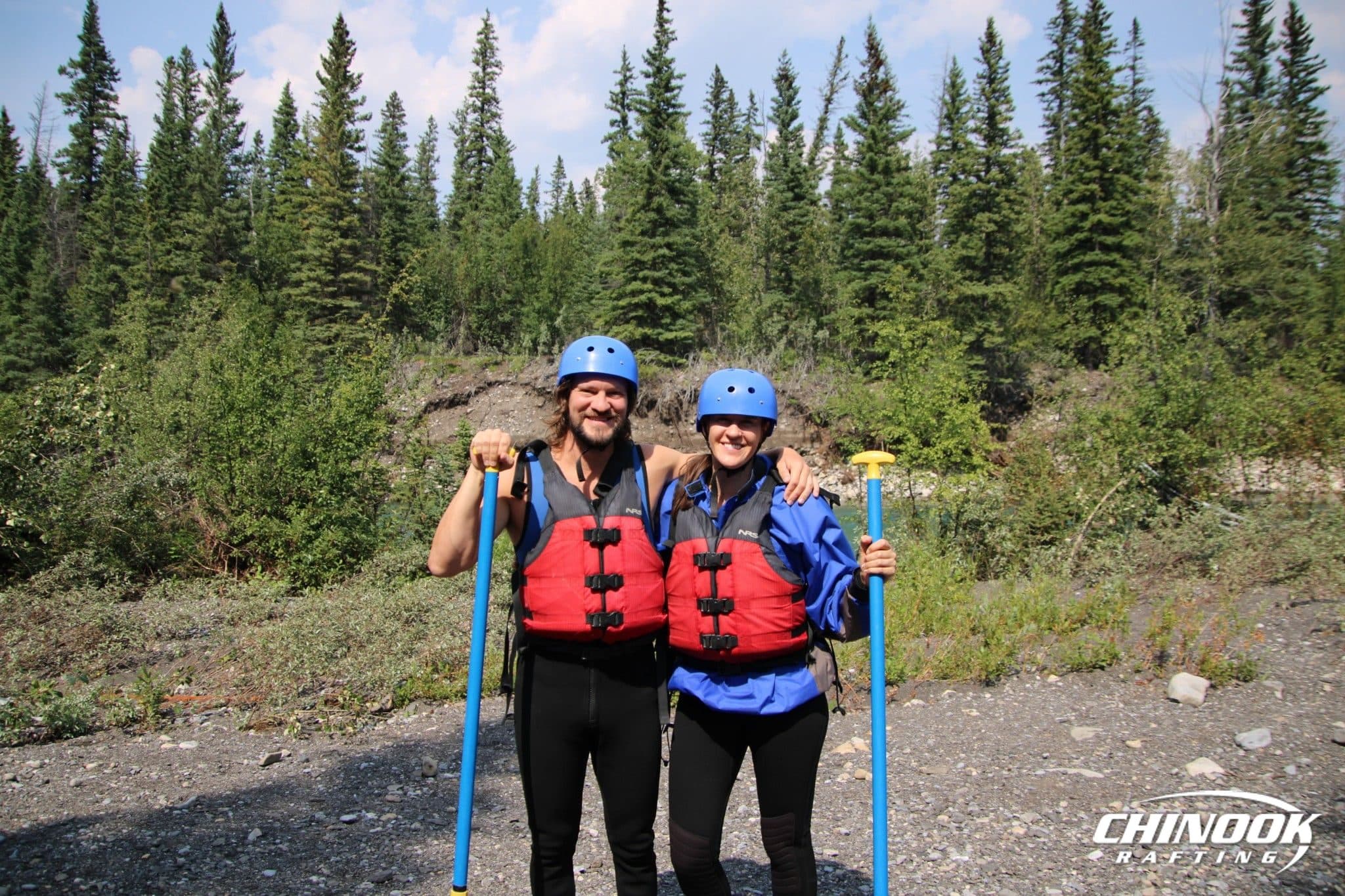 Kananaskis River — 1:30pm — Aug 16, 2026 — rafting photo 1