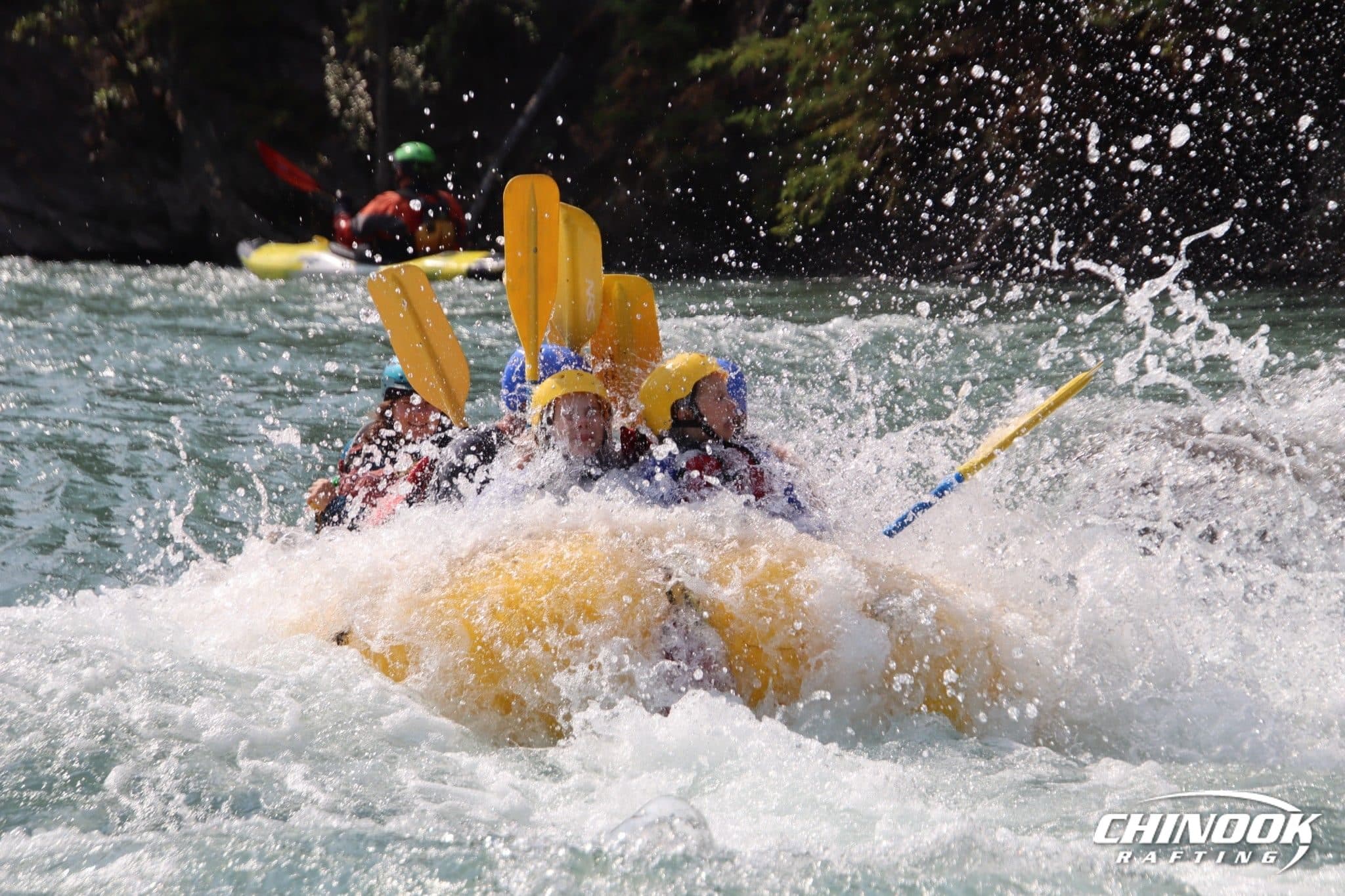 Kananaskis River — 1:30pm — Aug 16, 2026 — rafting photo 73