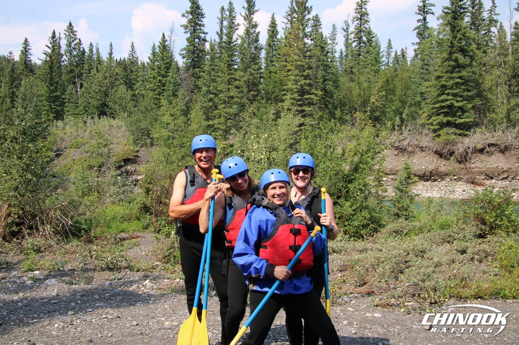 Kananaskis River — 1:30pm — Aug 16, 2026 — rafting photo 9