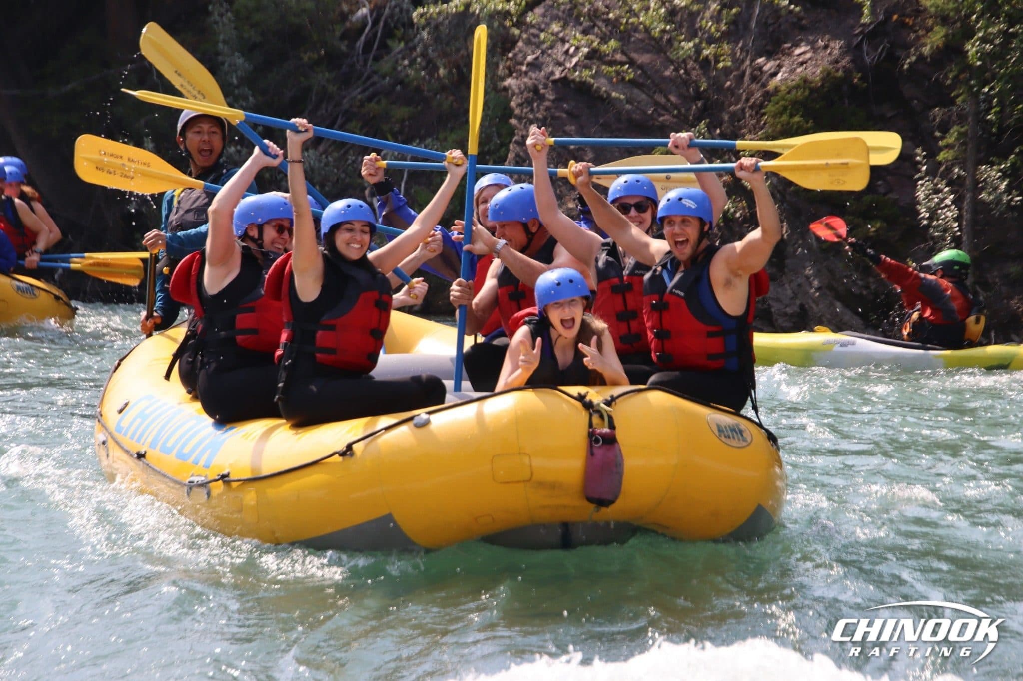 Kananaskis River — 1:30pm — Aug 16, 2026 — rafting photo 62