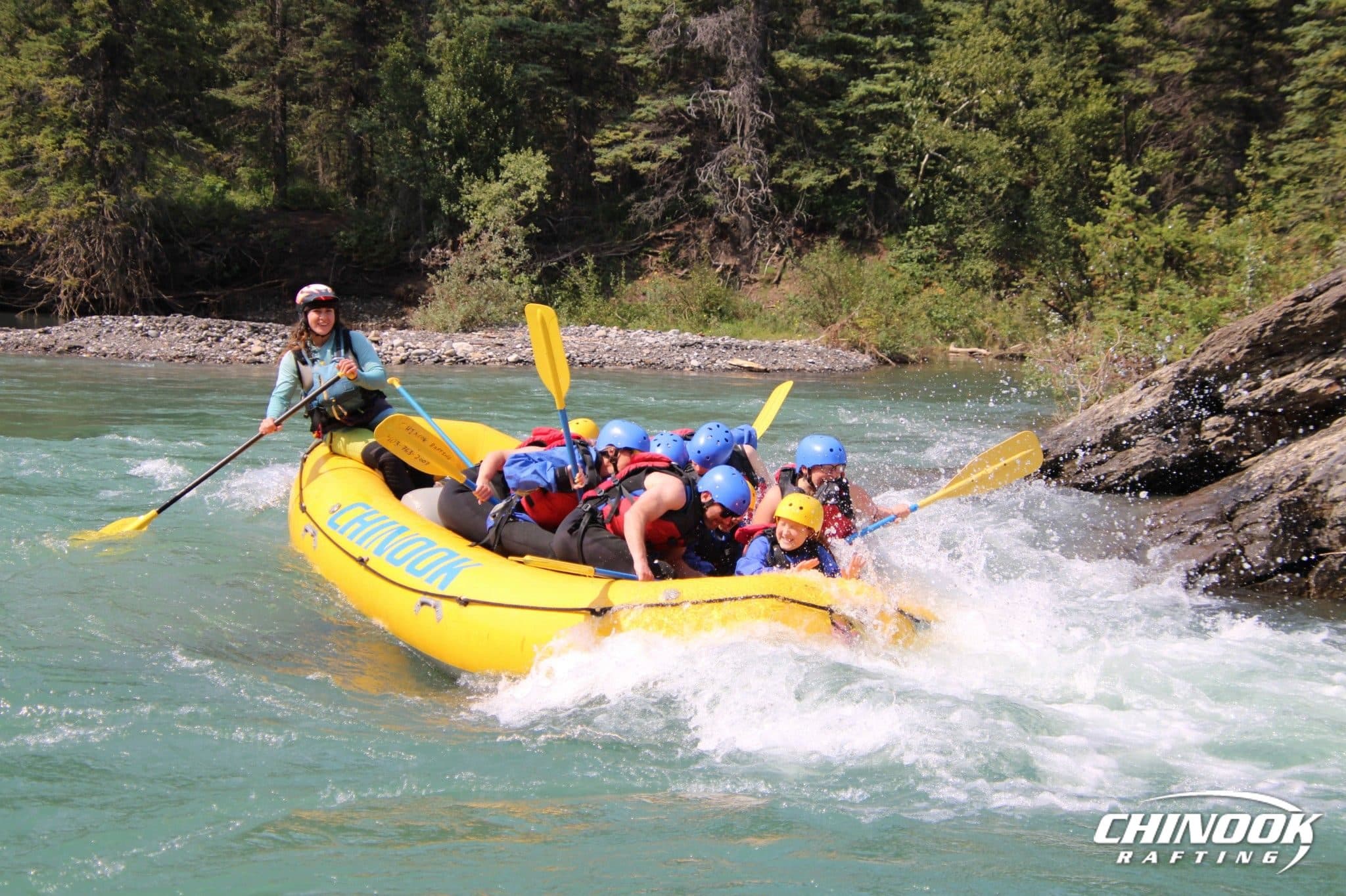 Kananaskis River — 1:30pm — Aug 16, 2026 — rafting photo 26