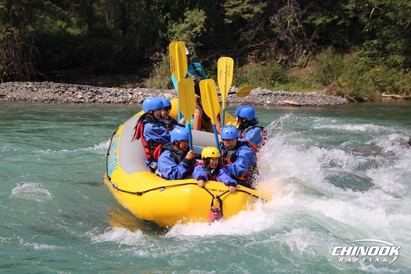 Kananaskis River — 1:30pm — Aug 16, 2026 — rafting photo 19