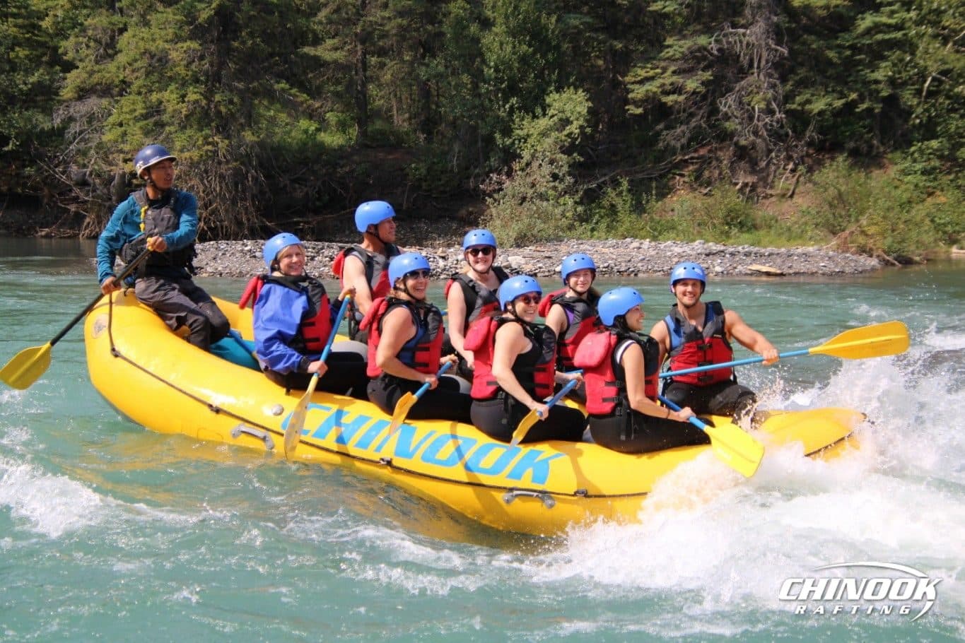 Kananaskis River — 1:30pm — Aug 16, 2026 — rafting photo 23