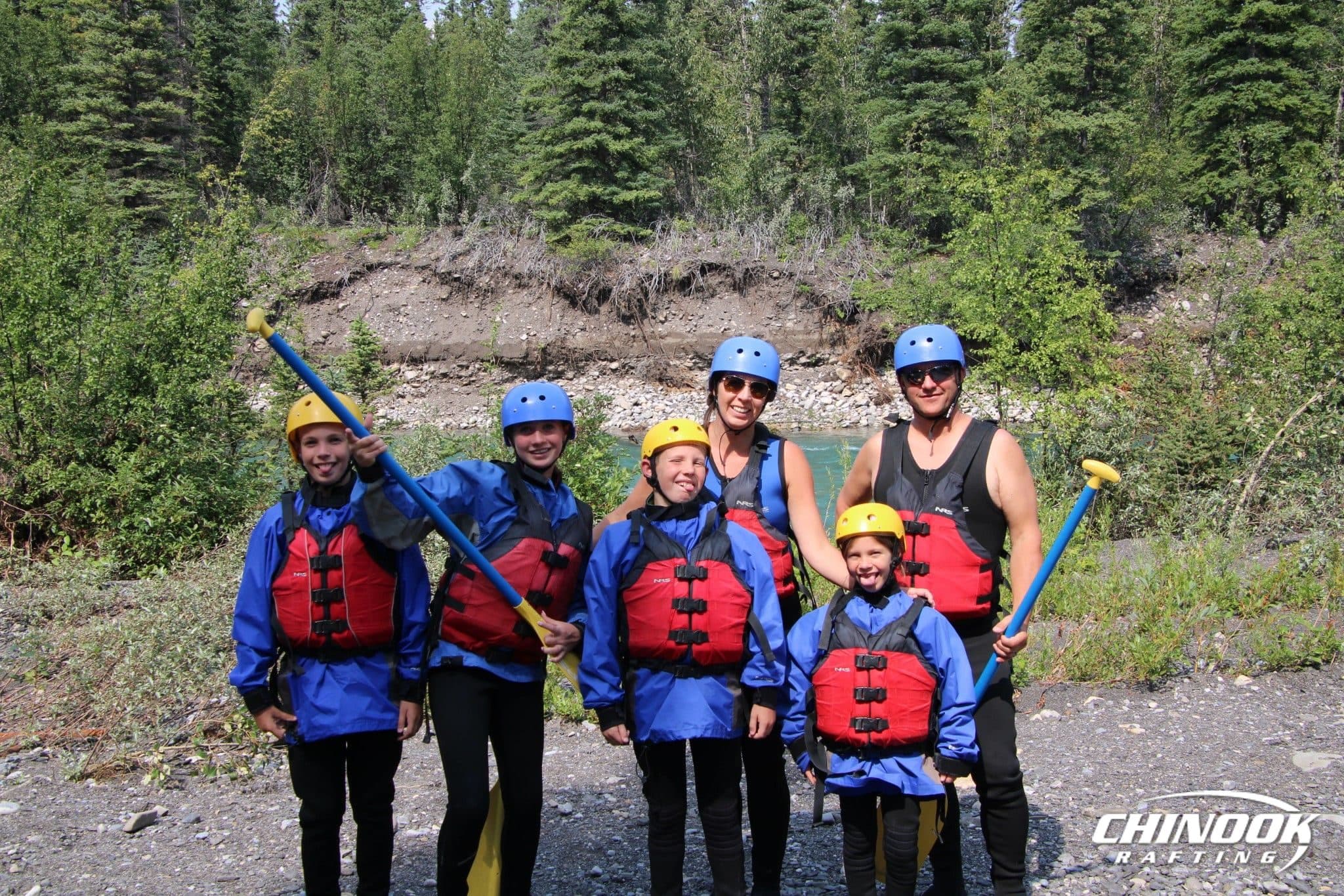 Kananaskis River — 1:30pm — Aug 16, 2026 — rafting photo 12