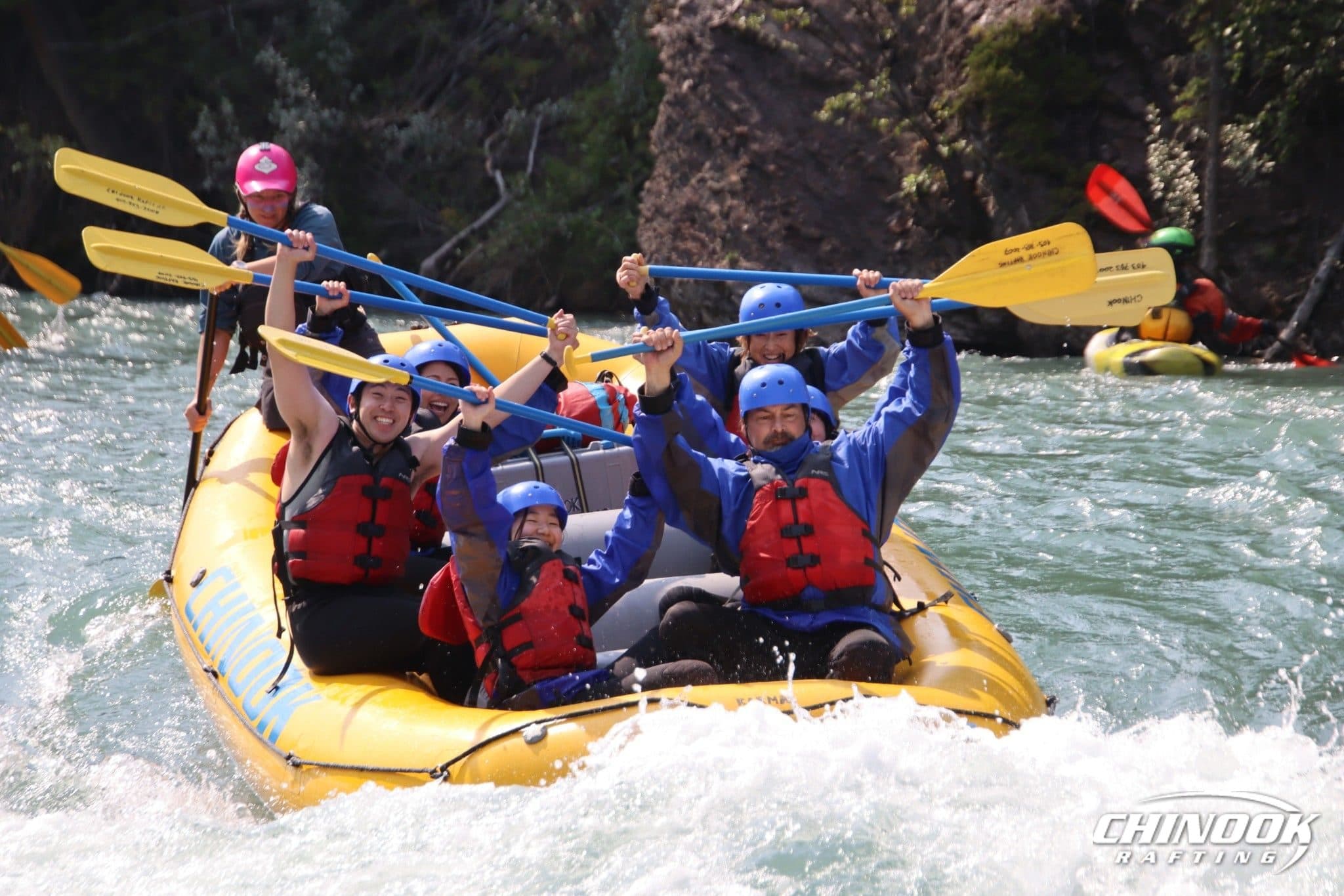 Kananaskis River — 1:30pm — Aug 16, 2026 — rafting photo 50