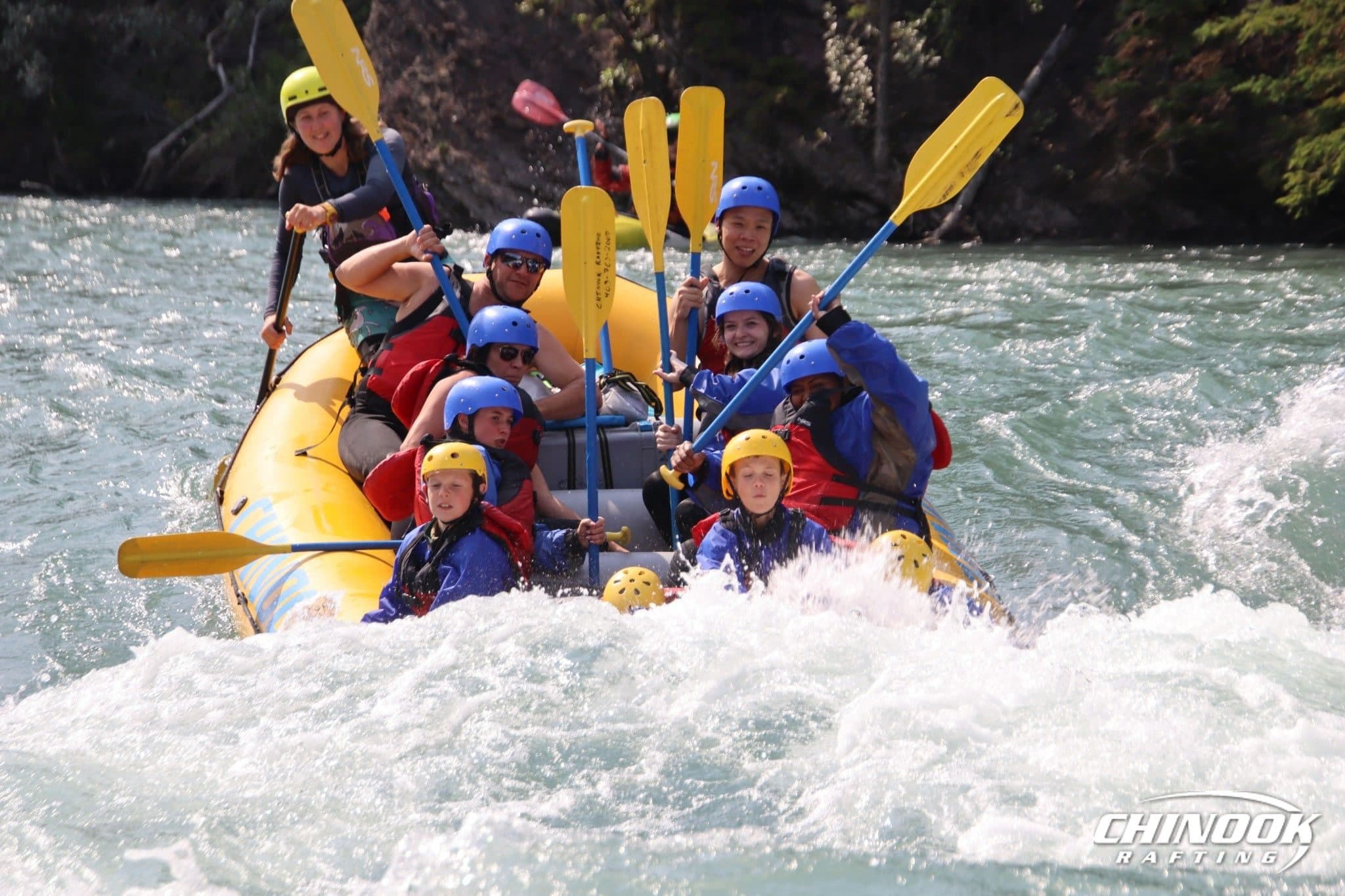 Kananaskis River — 1:30pm — Aug 16, 2026 — rafting photo 92