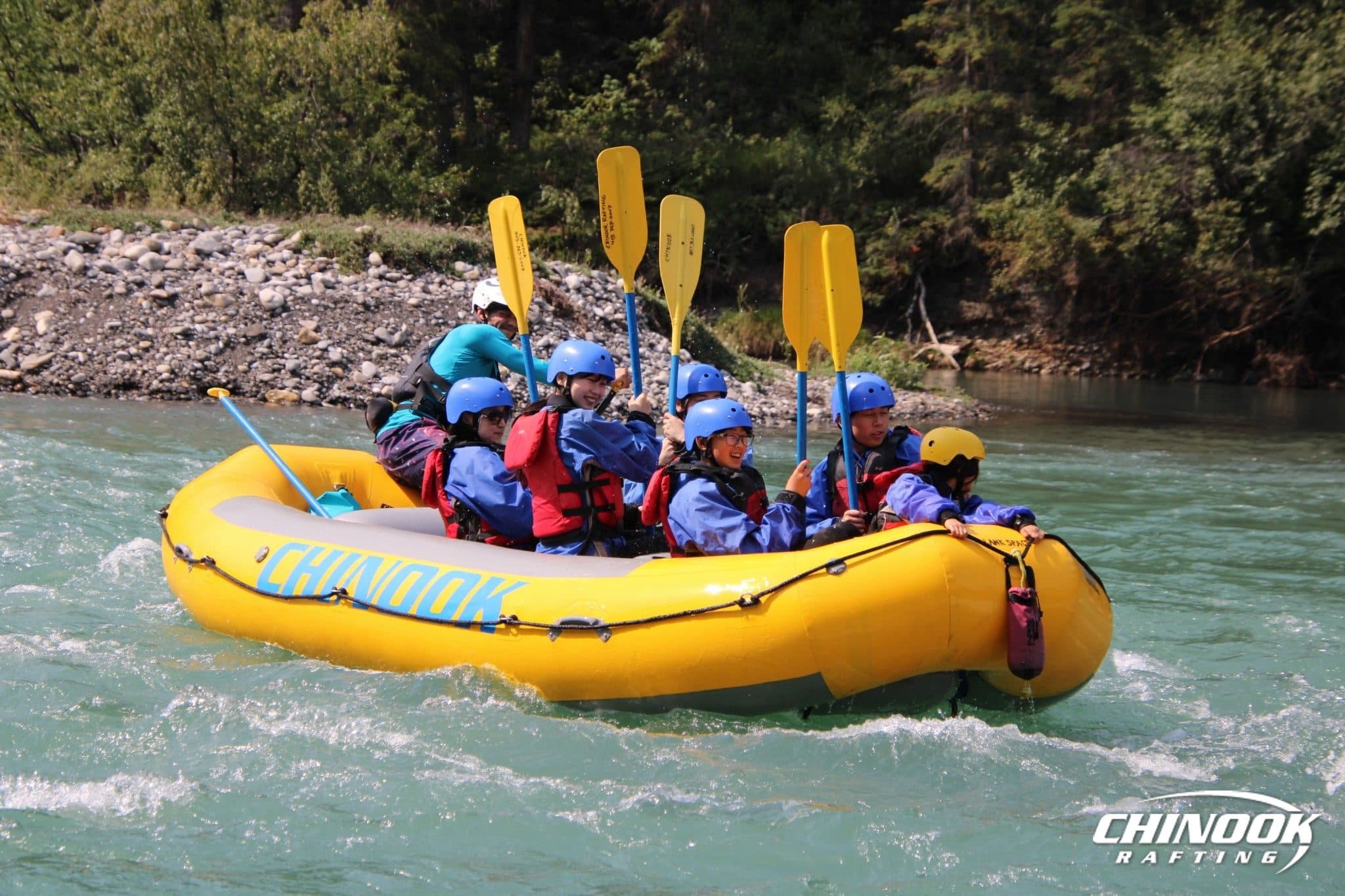 Kananaskis River — 1:30pm — Aug 16, 2026 — rafting photo 18