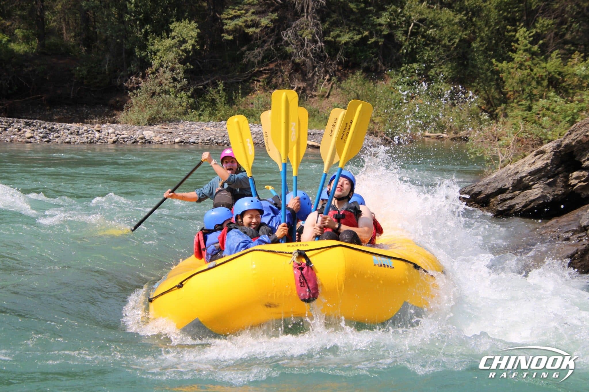Kananaskis River — 1:30pm — Aug 16, 2026 — rafting photo 17
