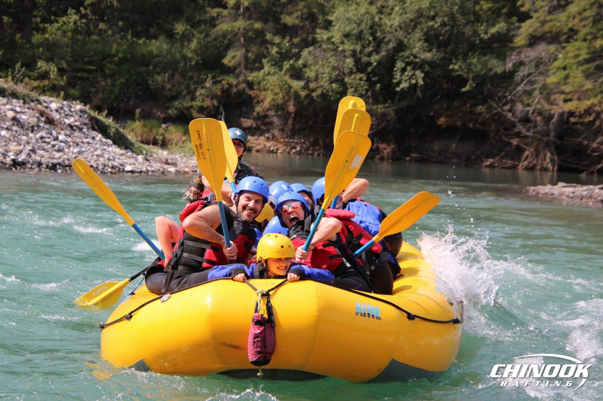 Kananaskis River — 1:30pm — Aug 16, 2026 — rafting photo 31