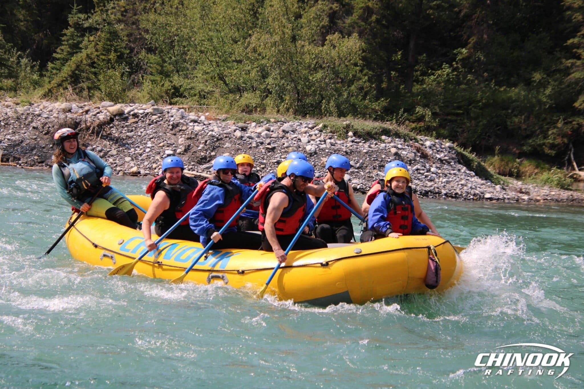 Kananaskis River — 1:30pm — Aug 16, 2026 — rafting photo 25