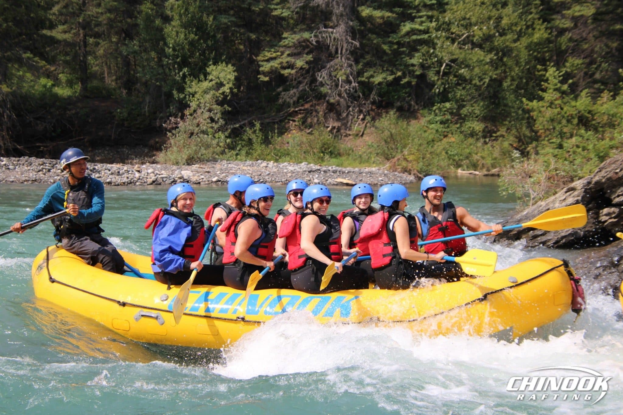 Kananaskis River — 1:30pm — Aug 16, 2026 — rafting photo 24
